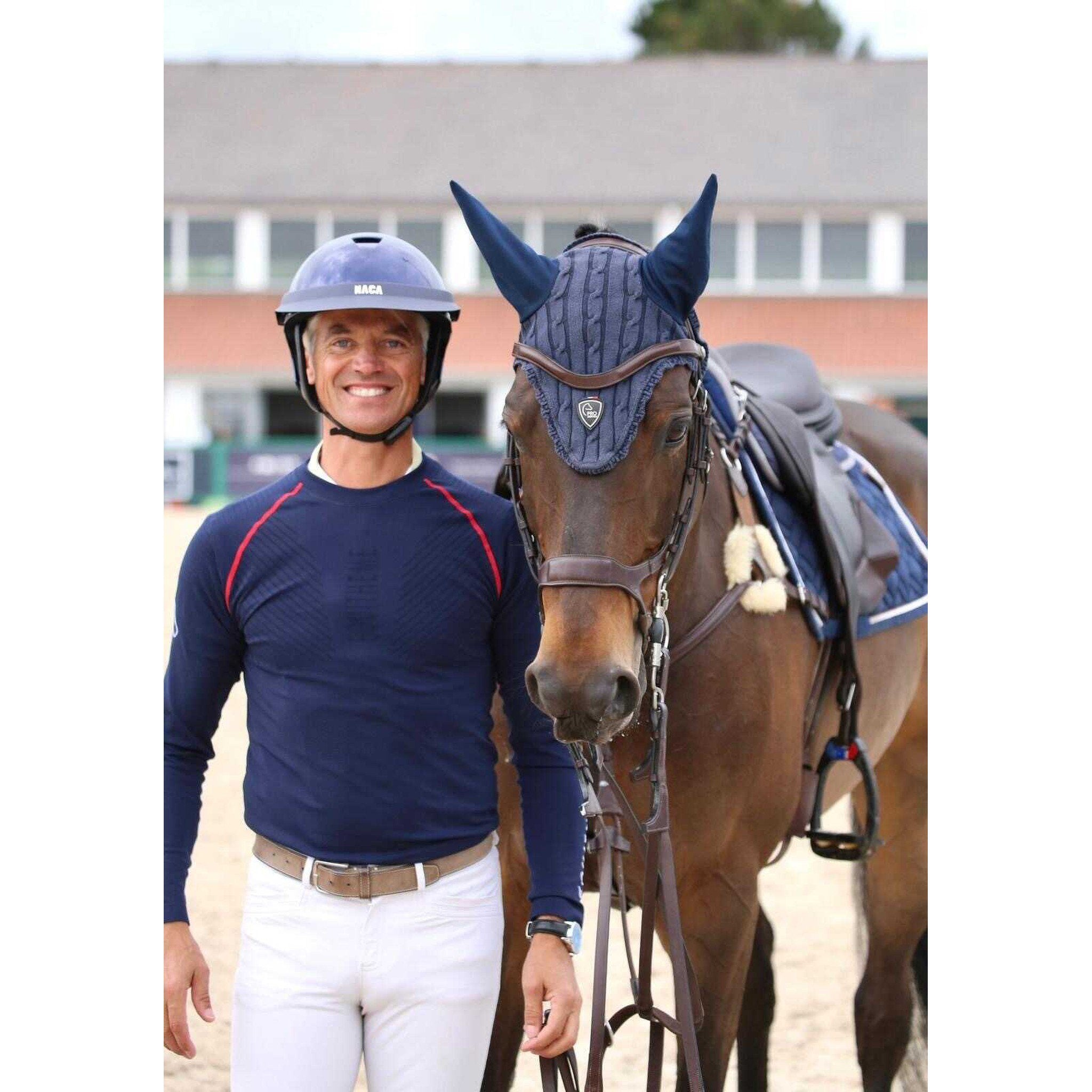 NACA Helmet - Comète S - Glow Blue 990090701