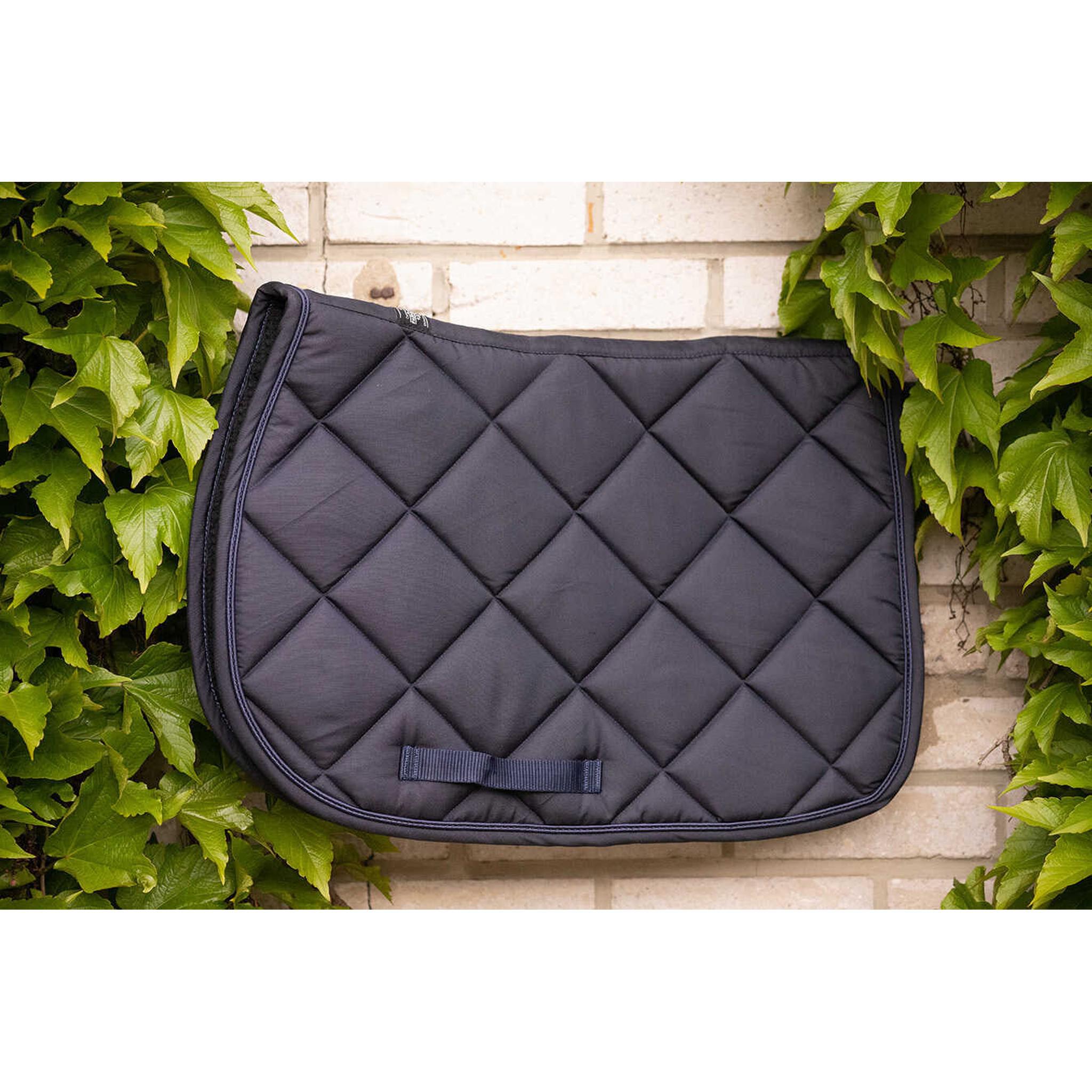 Paddock Sports Prems Saddle pad - All purpose Navy blue 204747007