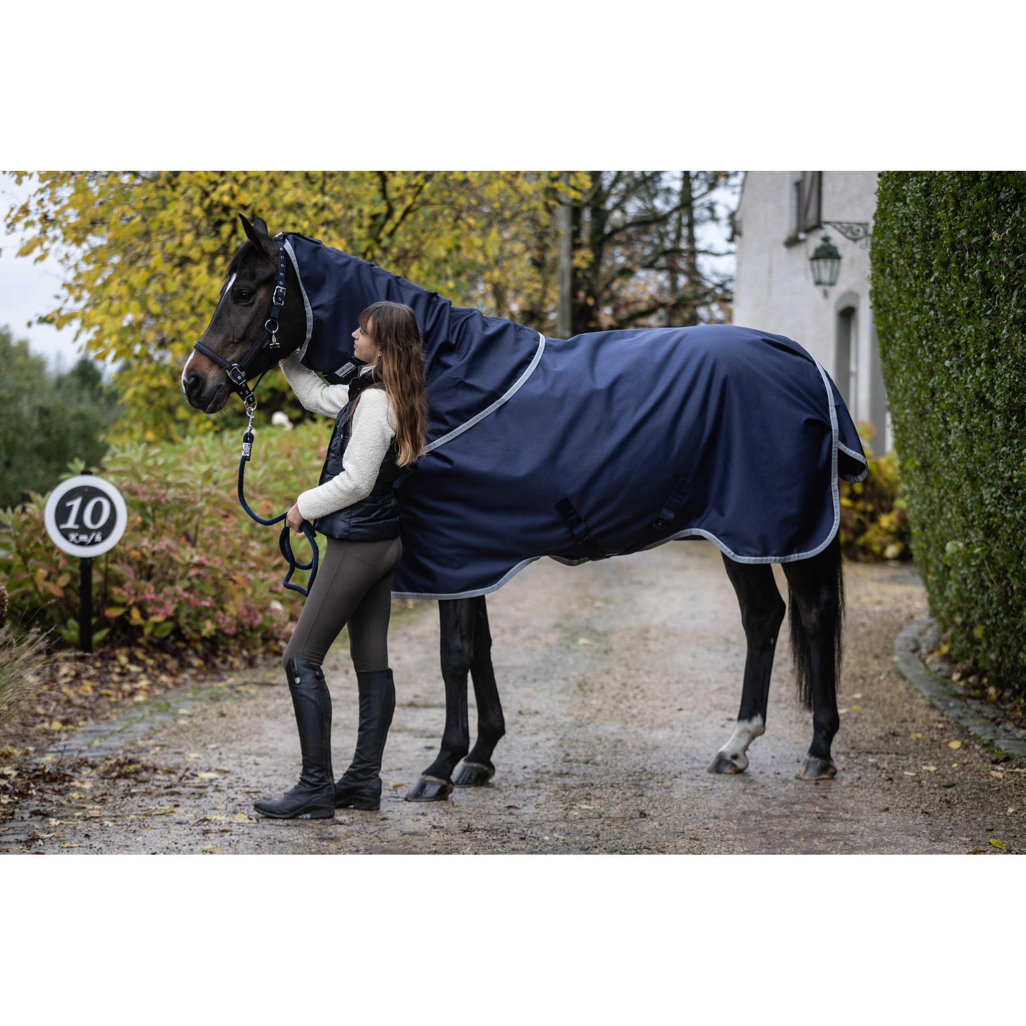 Lami-Cell Armadillo Neck Cover Navy blue 400570307