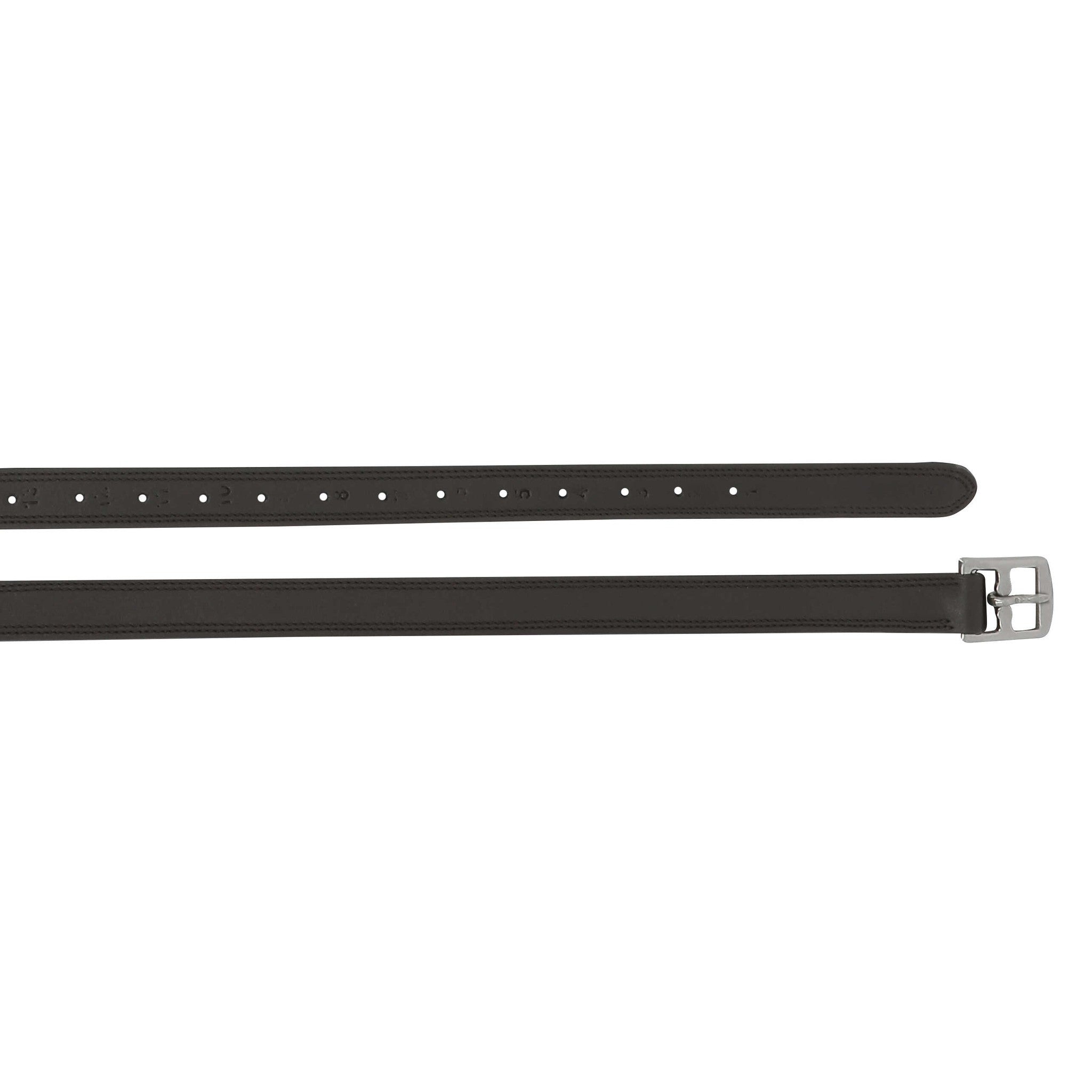 Norton Stirrup leathers synthetic lined Havana 202032002