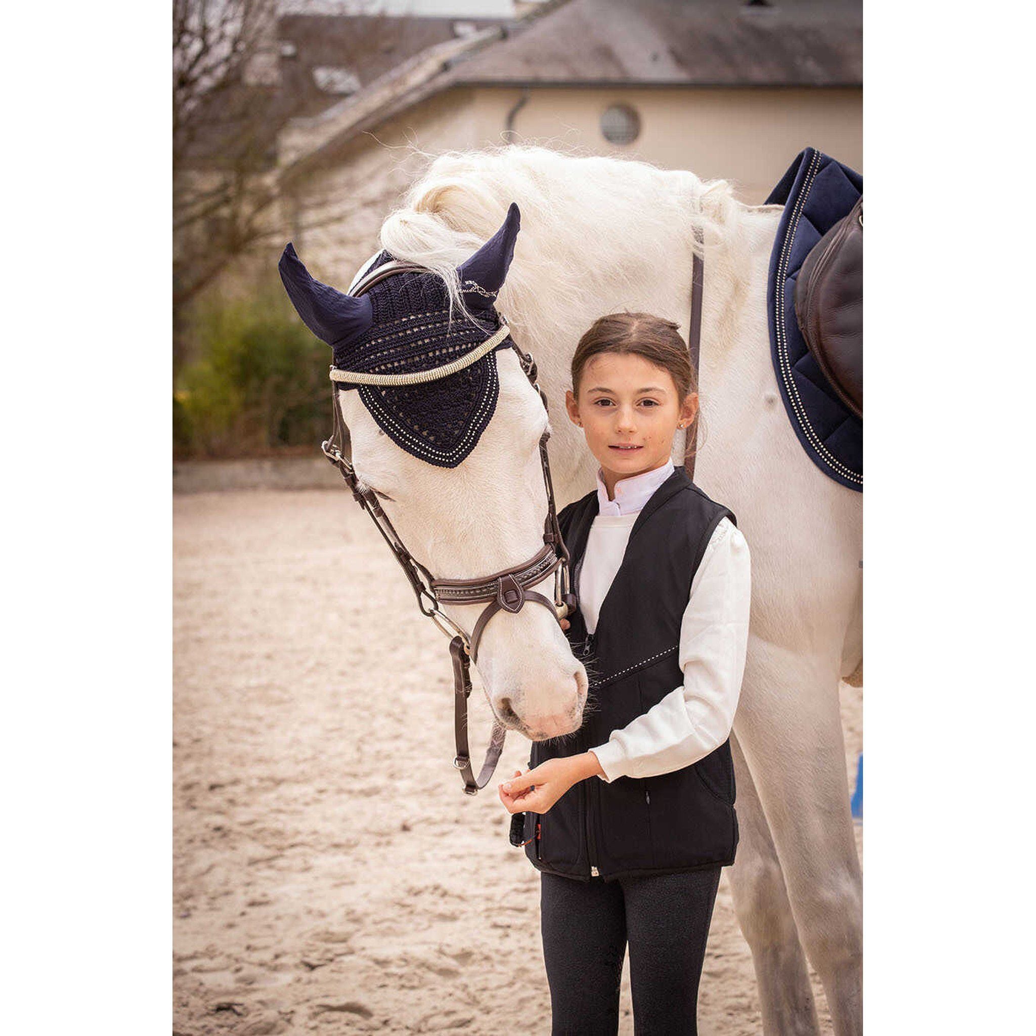 PENELOPE "Airlight 2" Junior Airbag Vest by Freejump Black 991919002