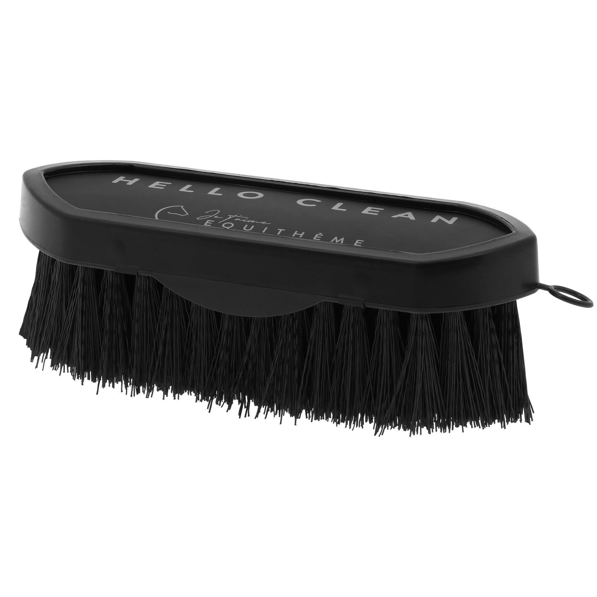Je t'aime EQUITHÈME Fun Dandy brush Black 311044002