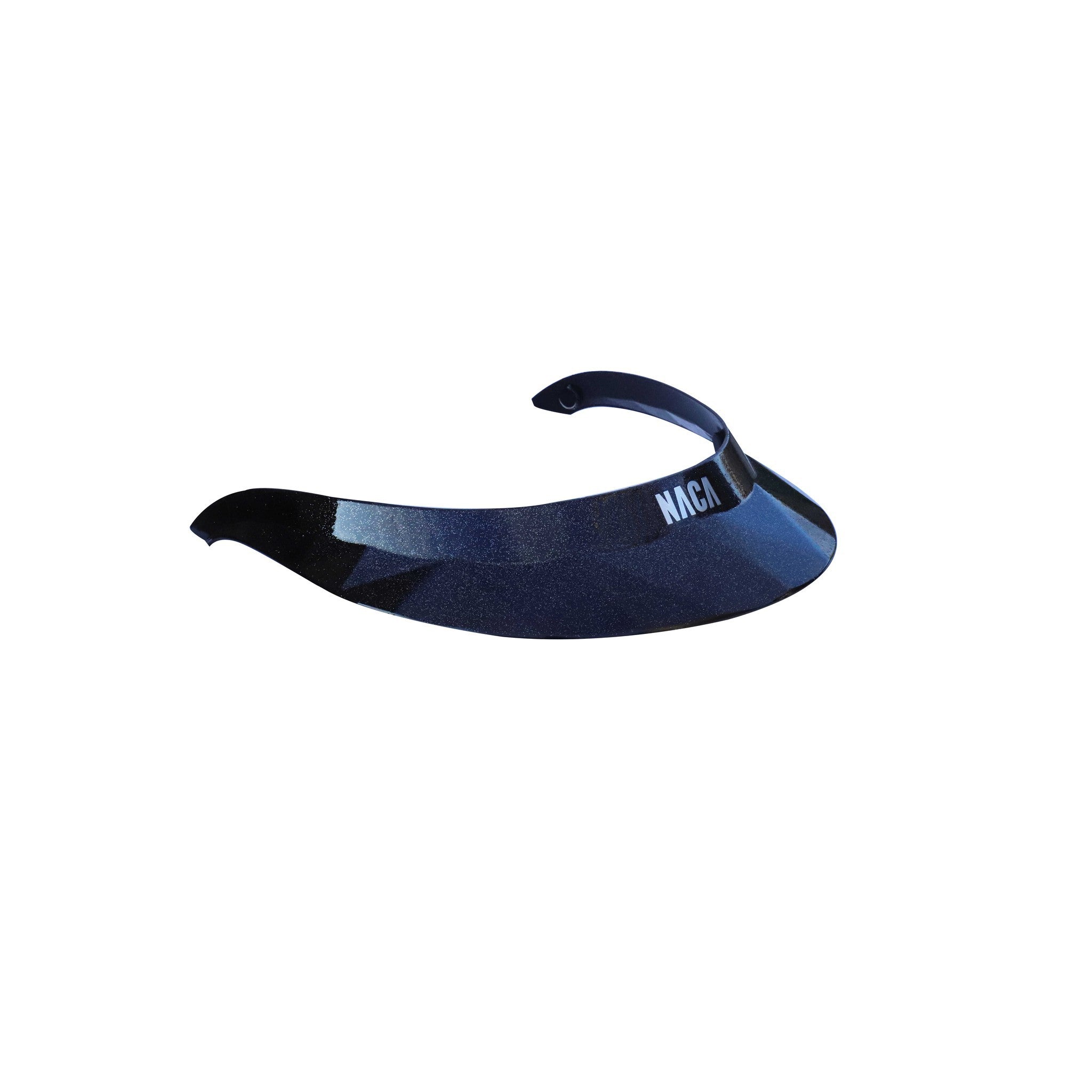 NACA Stardust Wide Visor Navy blue 990078007