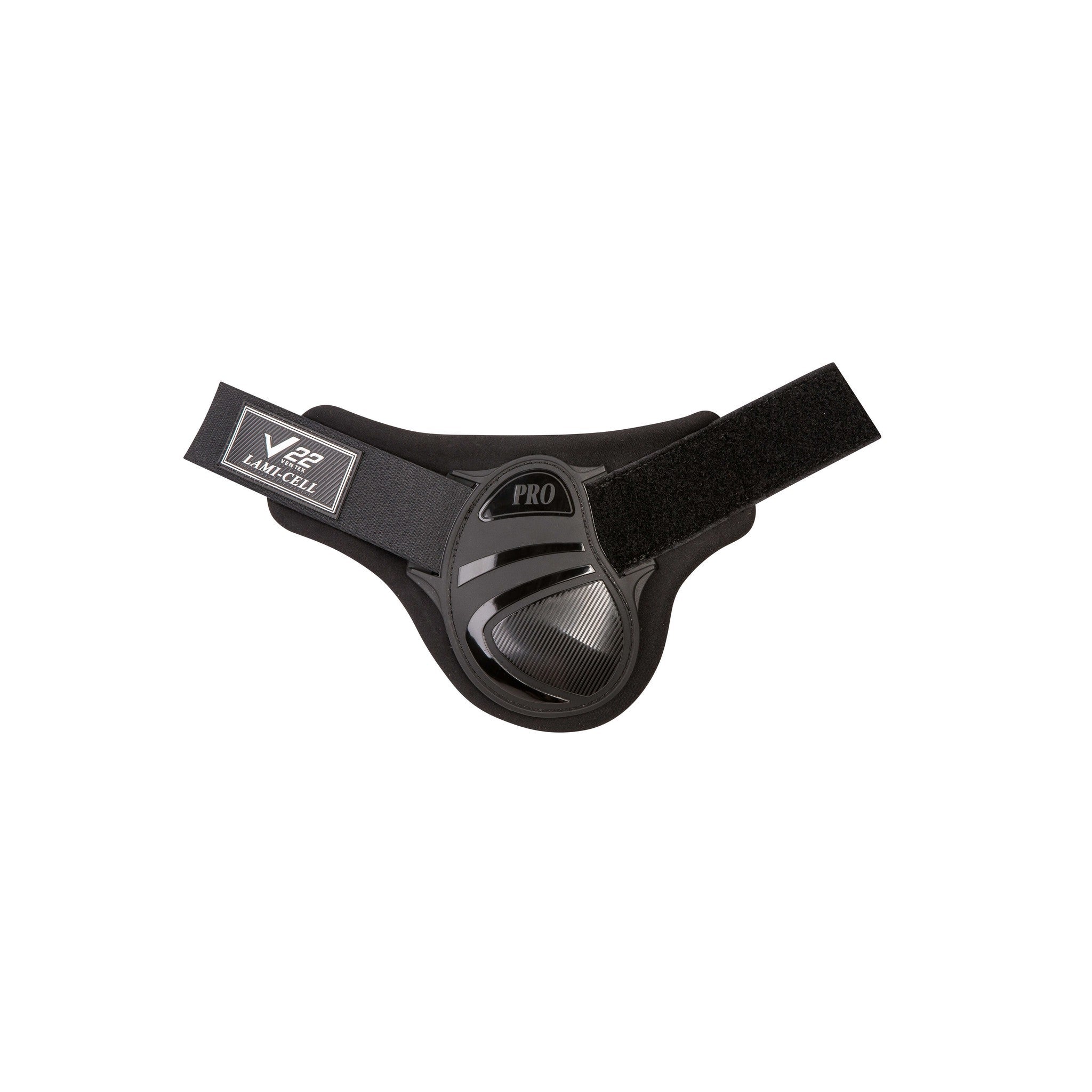 Lami-Cell V22 Youngster Carbon Fetlock boots Black 550134302