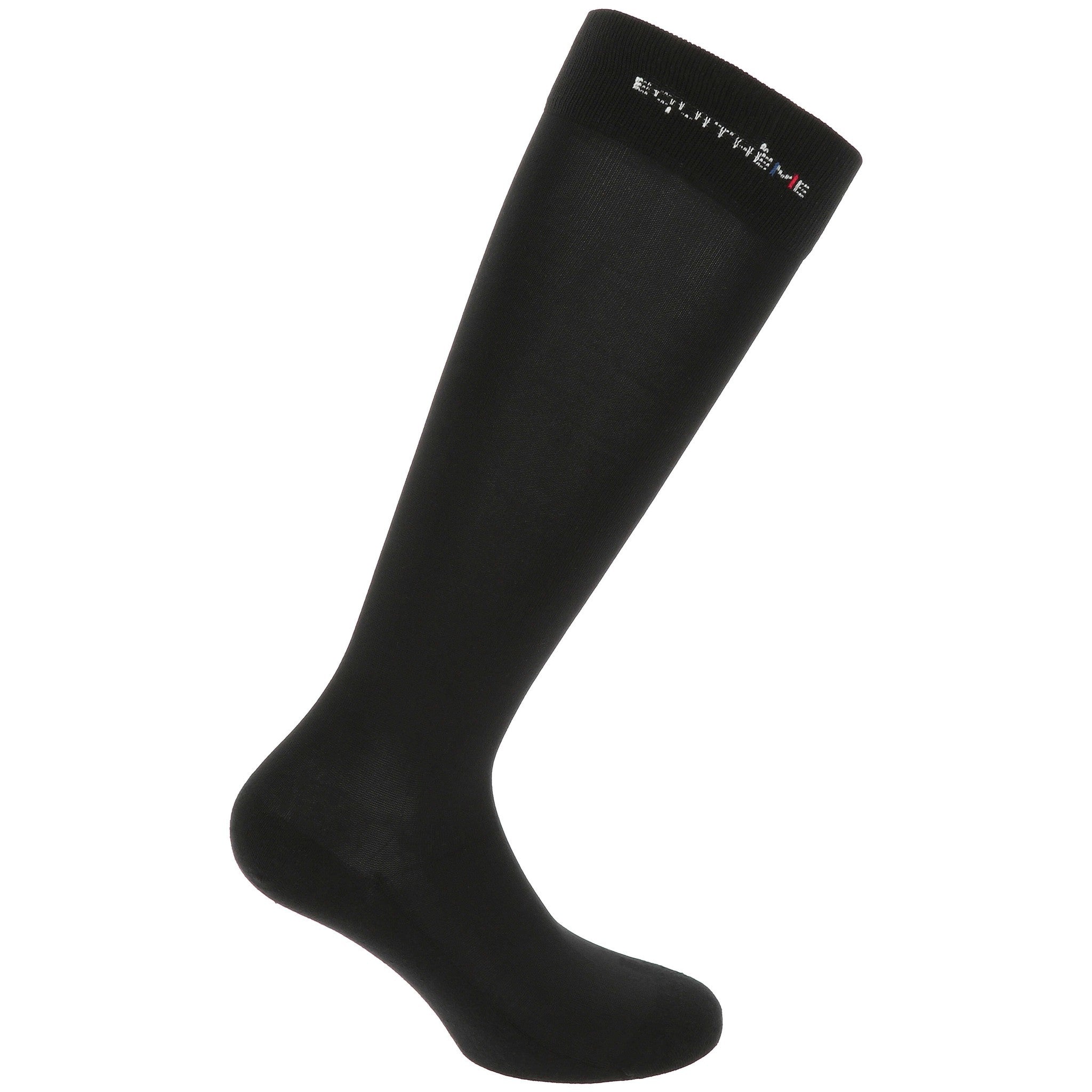 EQUITHÈME Classic Socks Black 986411002