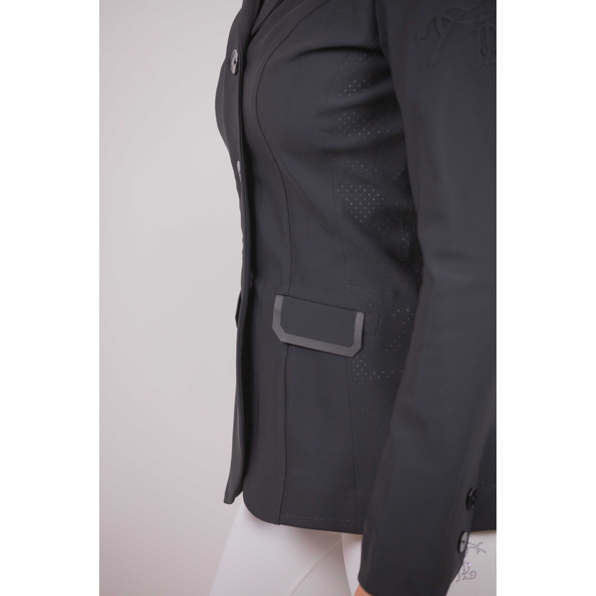Pénélope Calistus Show Jacket - Ladies Black 988814236