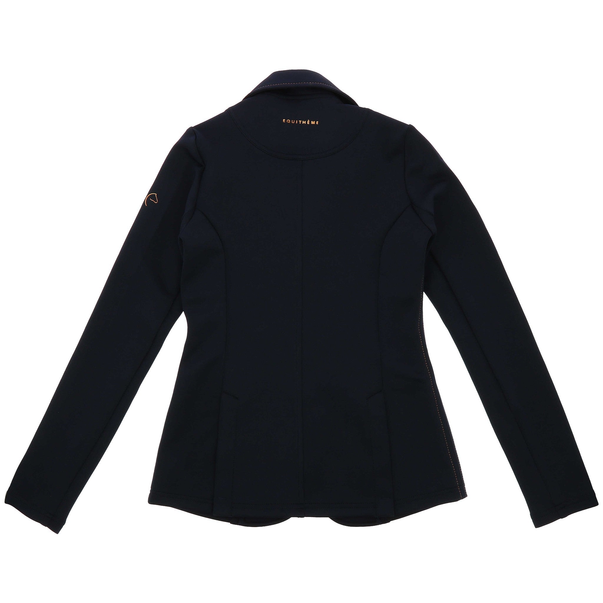 EQUITHÈME Athens competition jacket - Ladies Navy blue 988473736