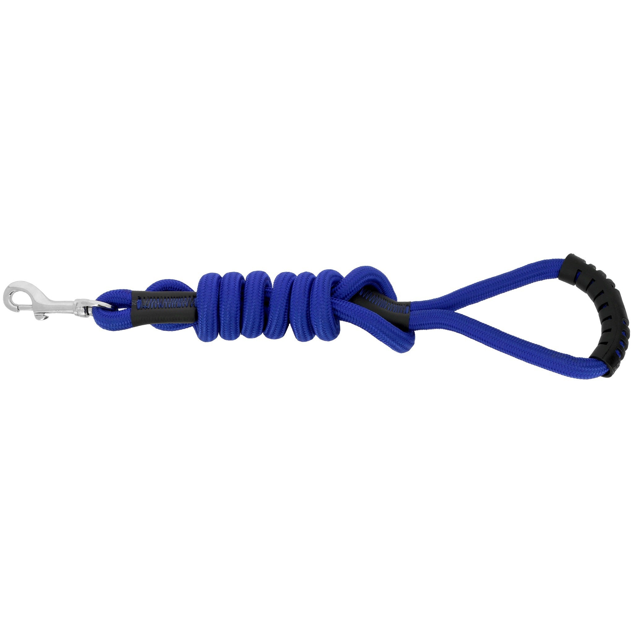 Riding World Lucky Dog Leash Royal blue 409056006
