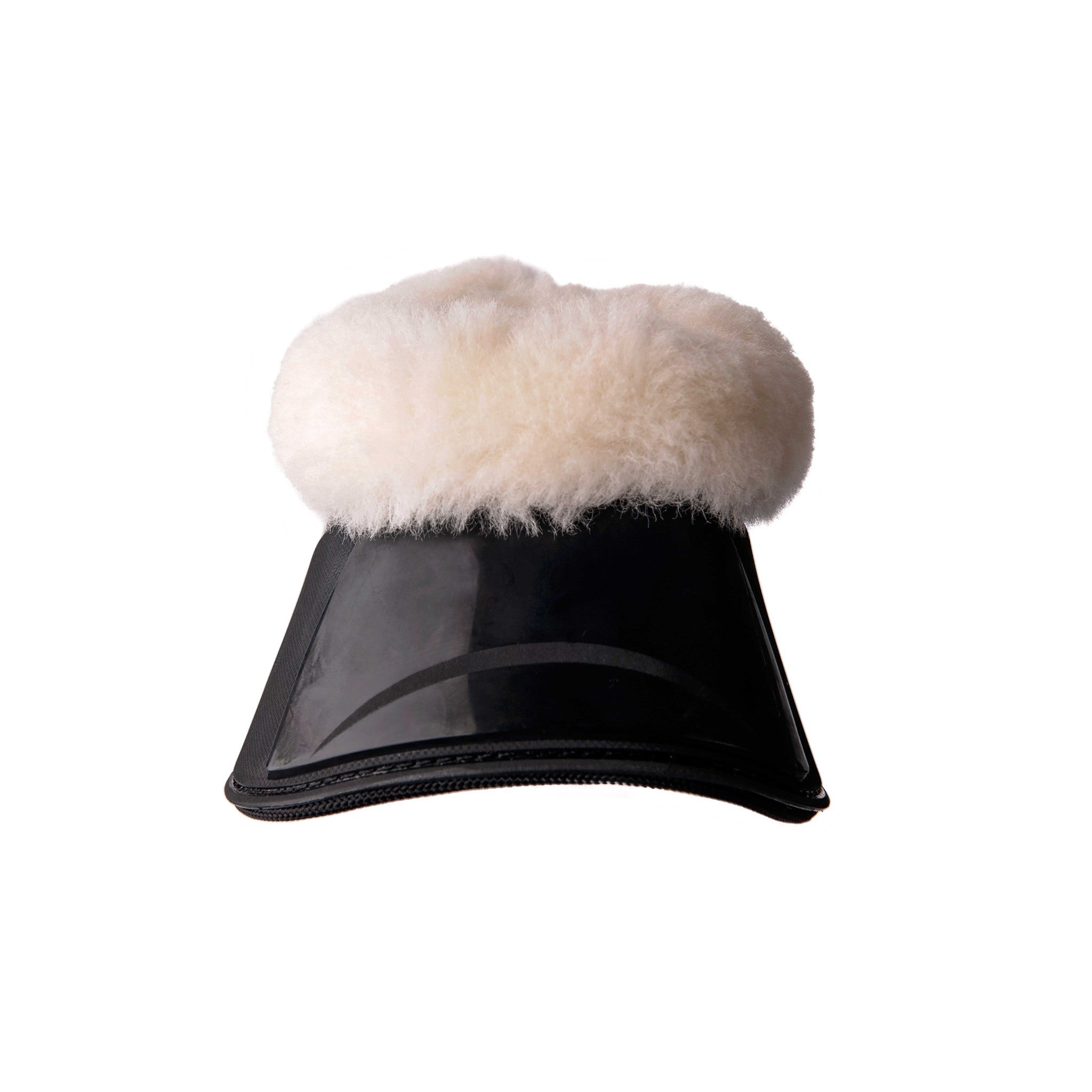 Lami-Cell No turn Anatomical Overreach Boots synthetic sheepskin Black 545510204