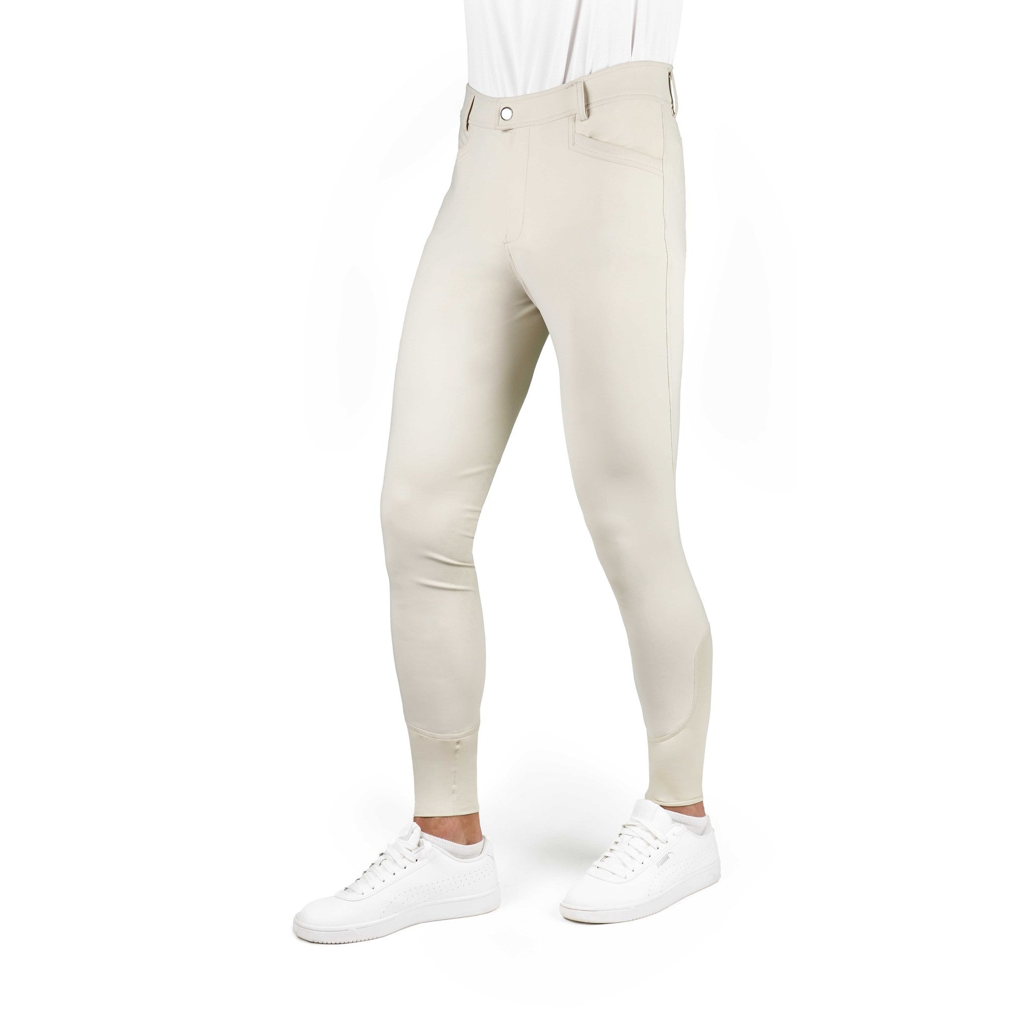 EQUITHÈME Sam Breeches - Men Beige 979369538