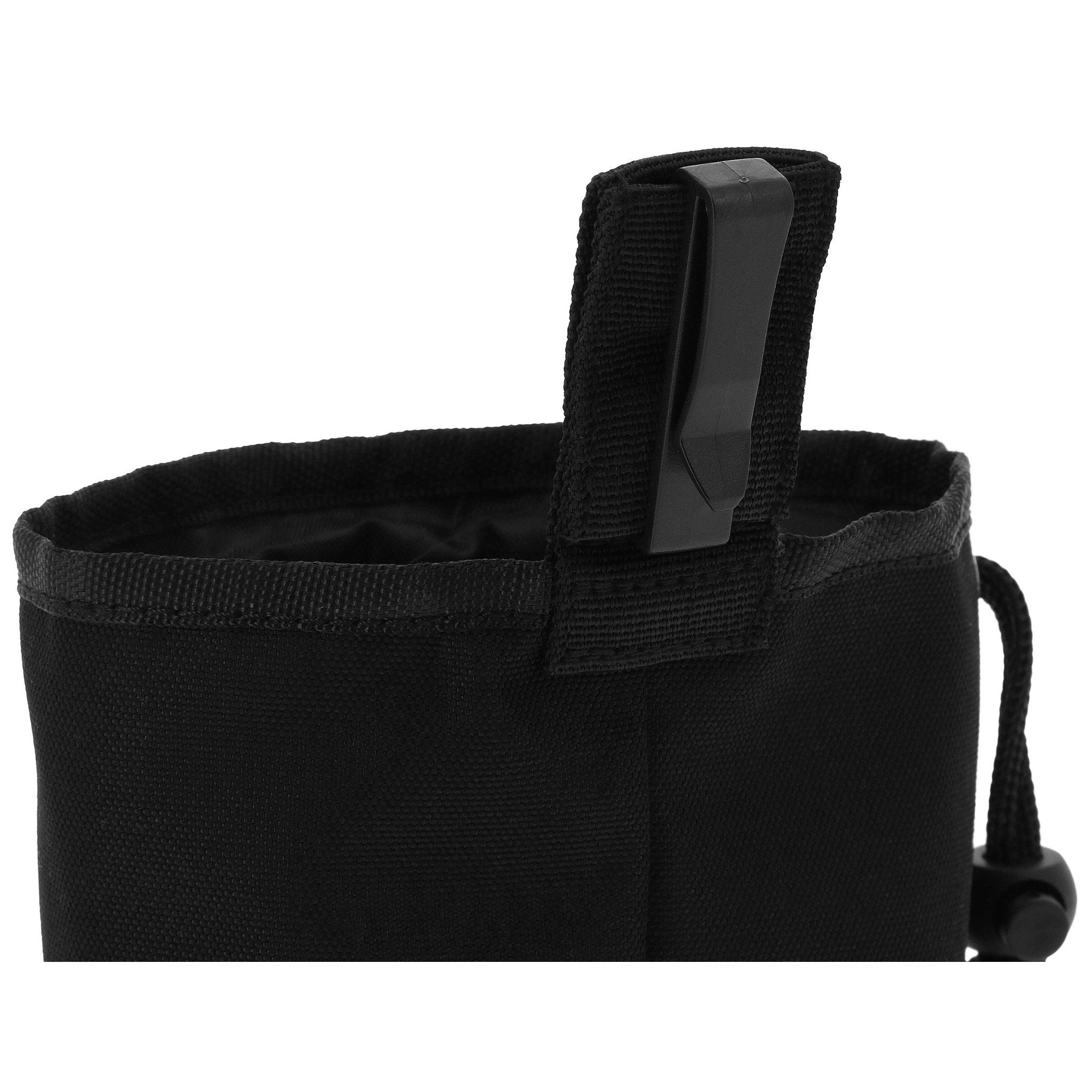 Hippo-Tonic Treat Pouch small model Black 705000002