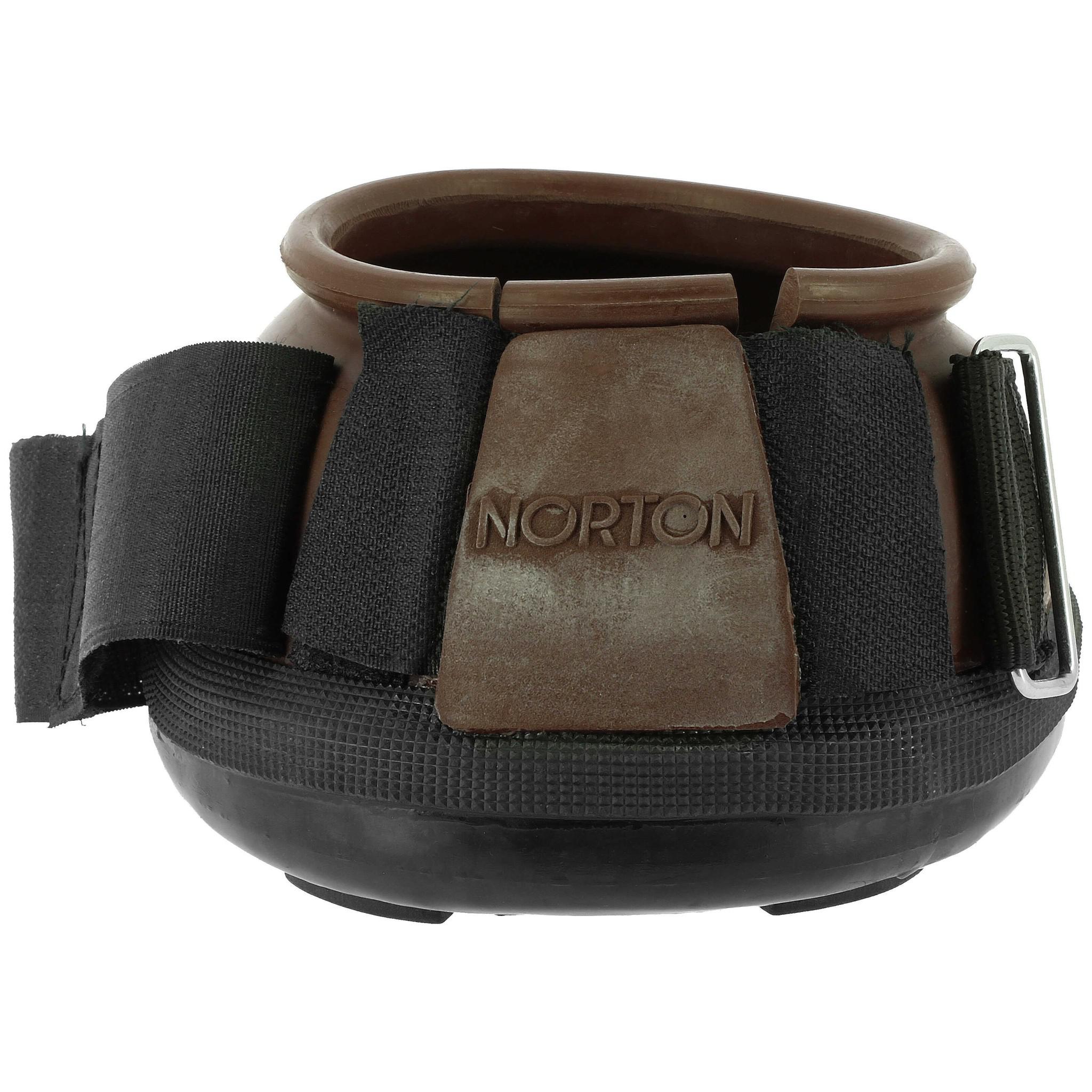 NORTON Comfy Hoof Boots Black 546001001