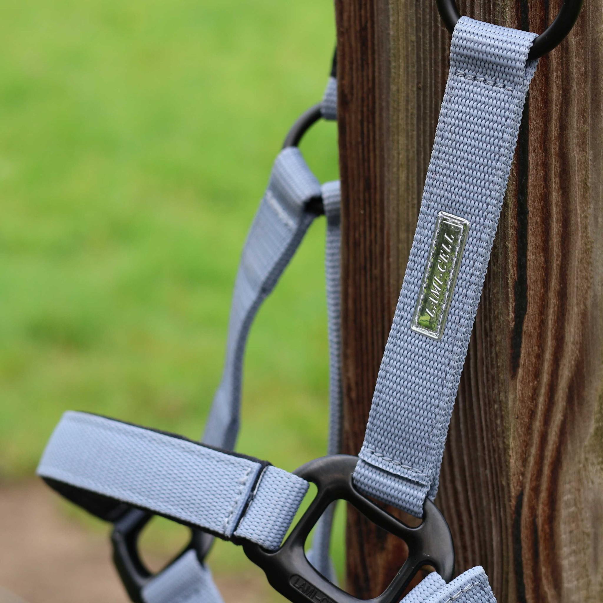 Lami-Cell Midnight Halter Dark grey 555027330