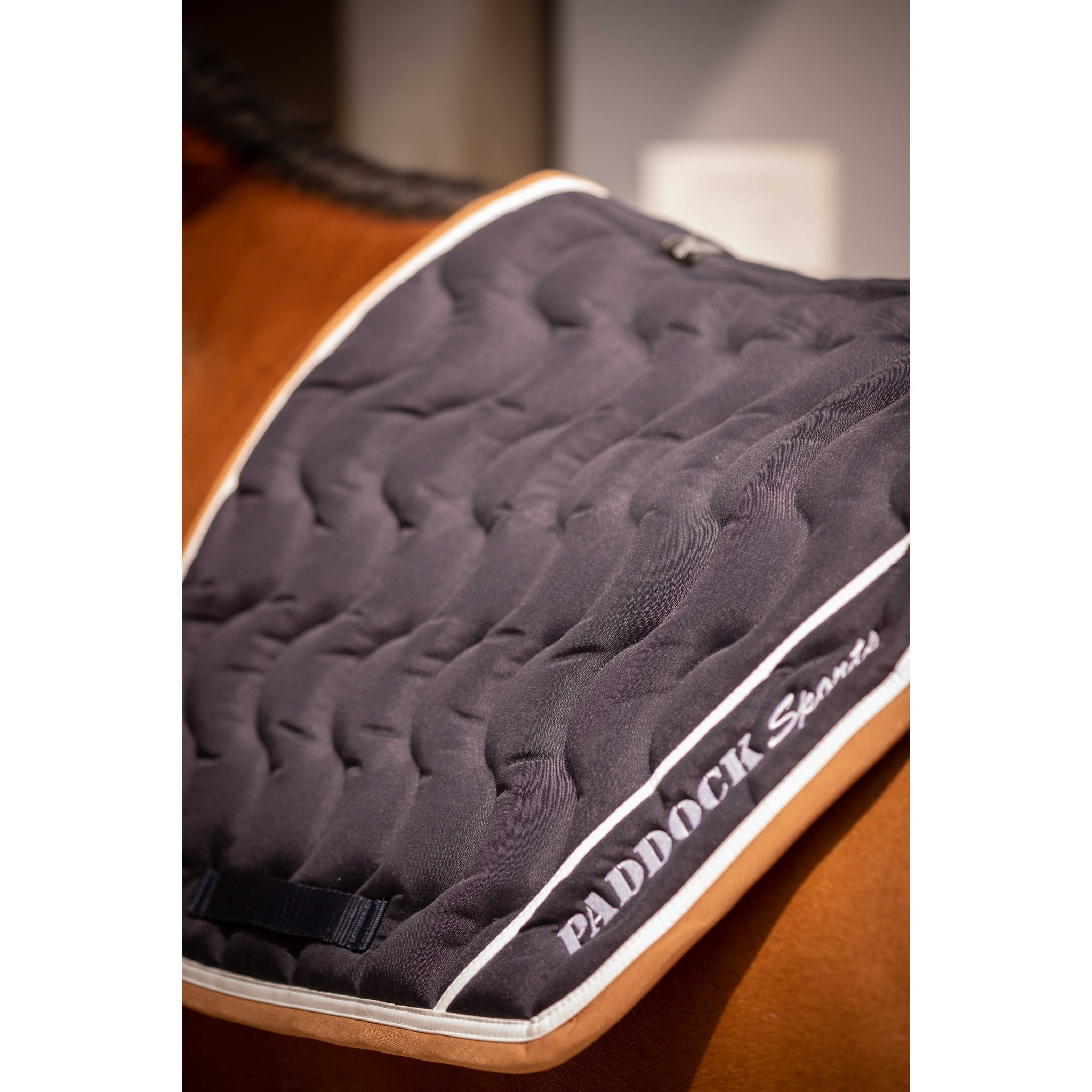 Paddock Sports Origin Sport All-Purpose Saddle Pad Navy blue - 204743007_ambi_7