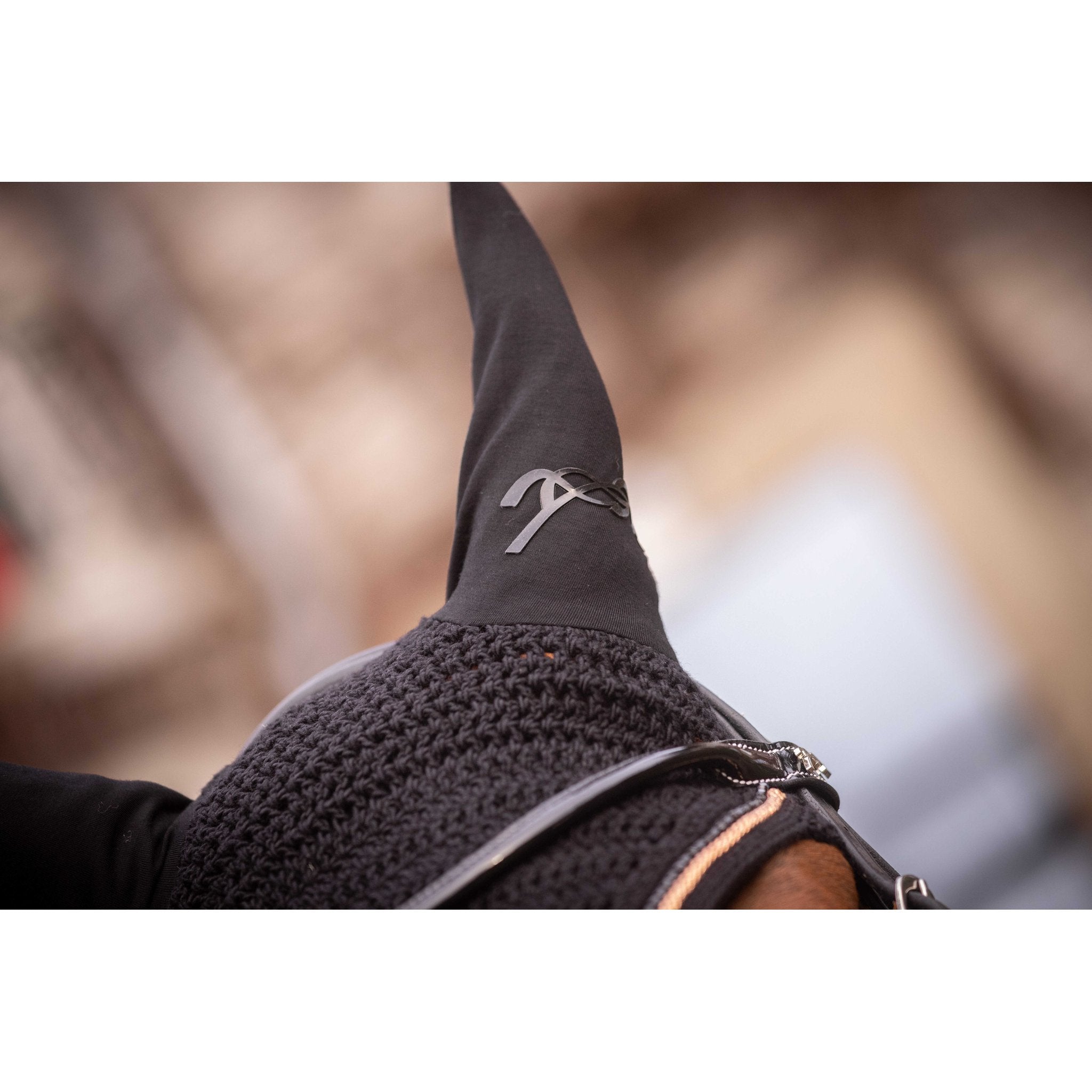 Pénélope Diamant Fly Veil Black/golden pink - 306894250_ambi_4