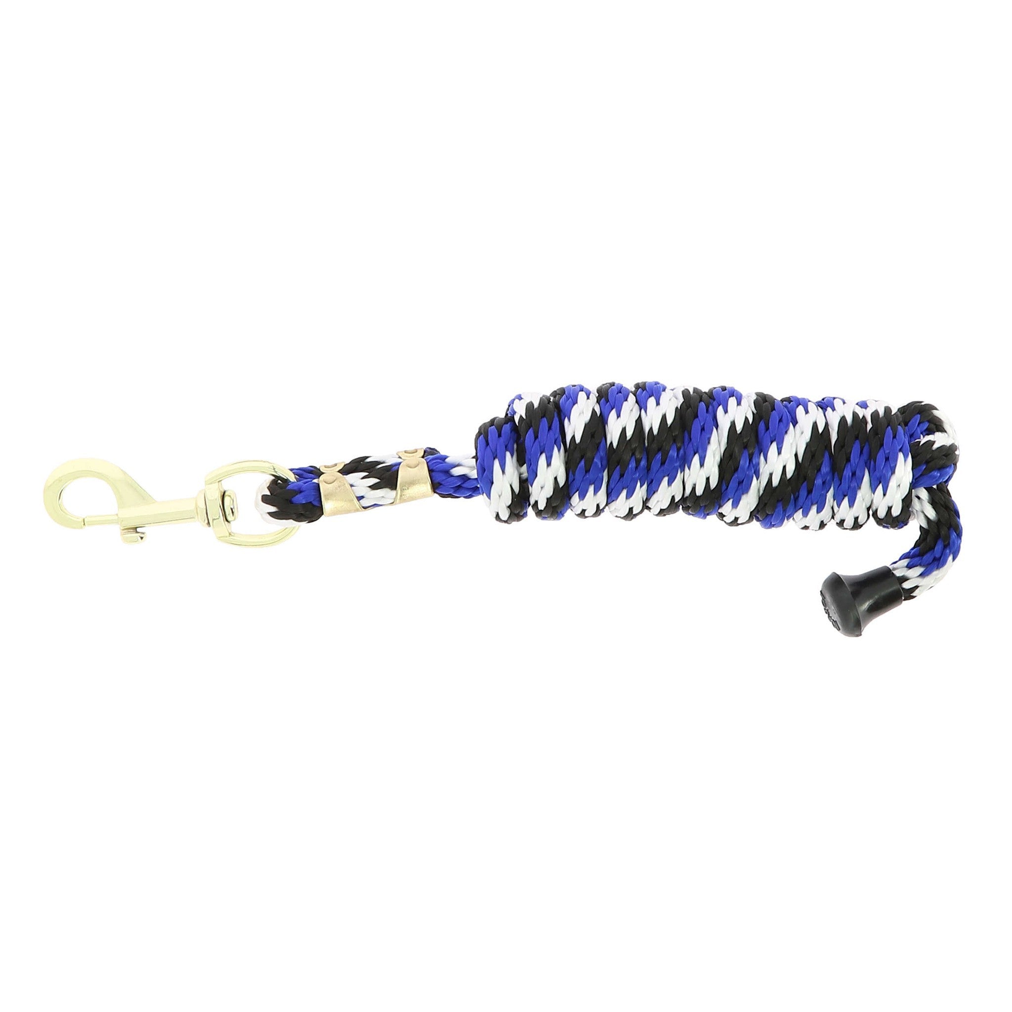 Norton head rope Black/white/blue 520000261