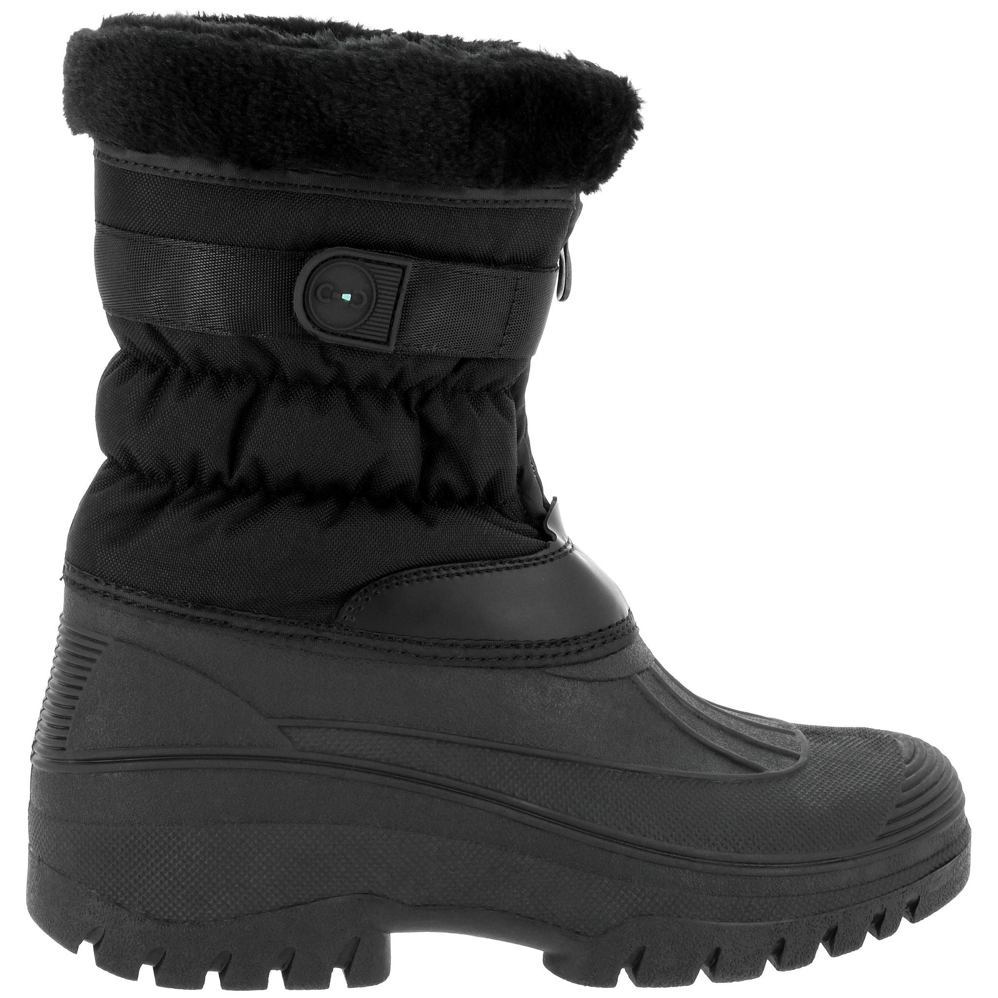 Riding World Winter Boots Black 914038239