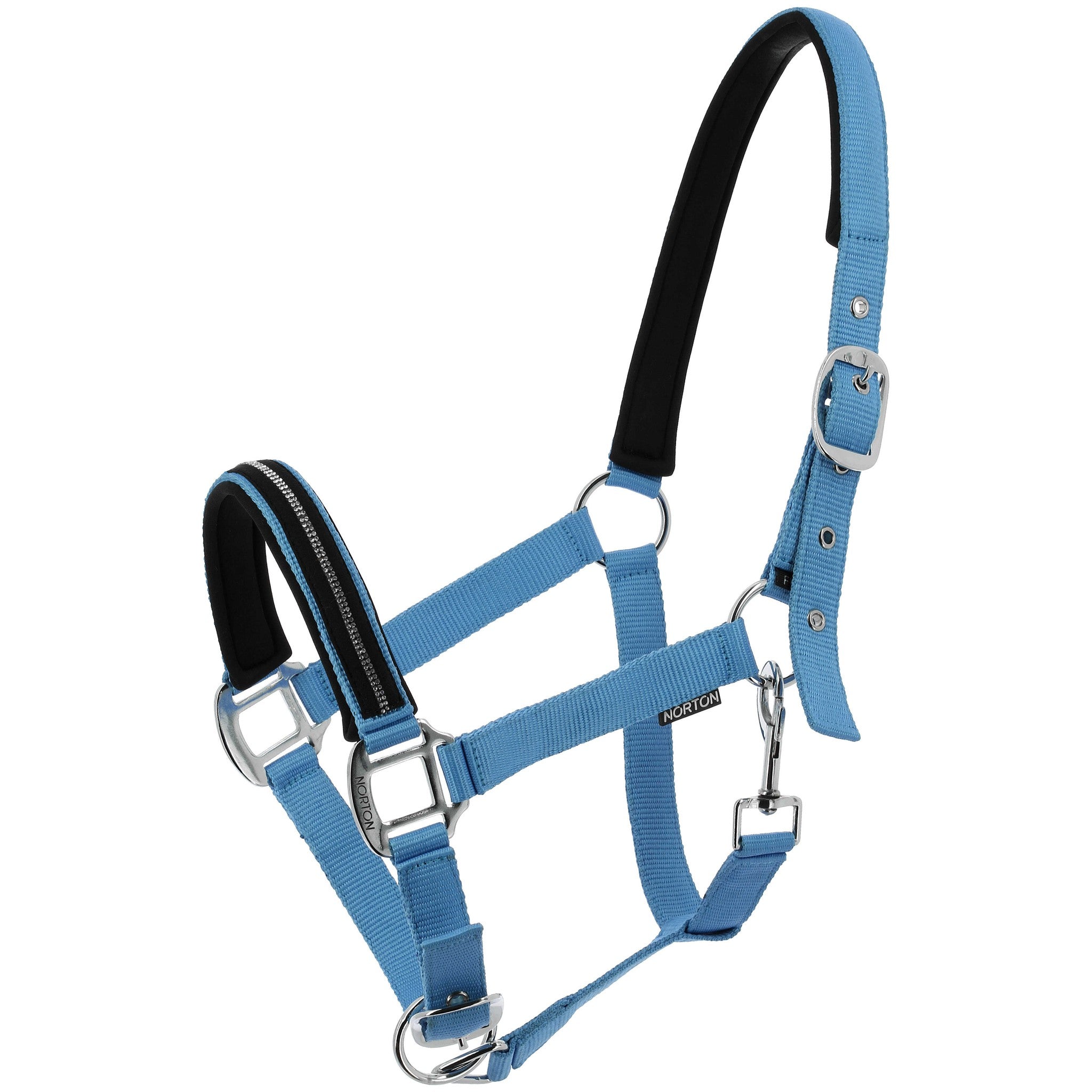 NORTON Crystal Halter Light blue - 510278311_packshot_1