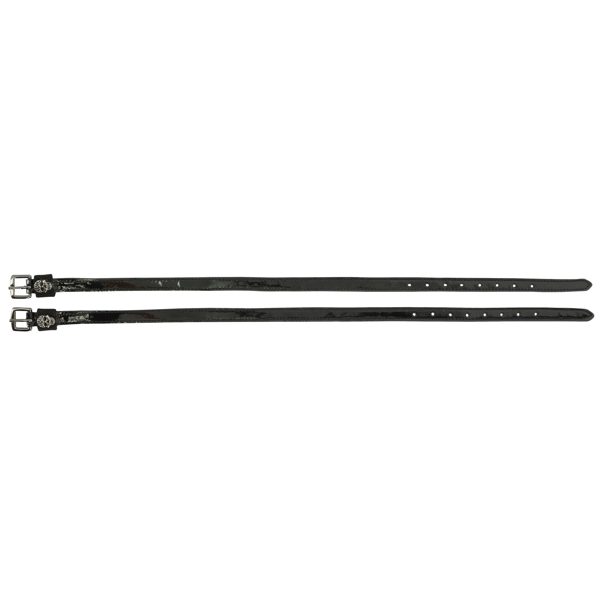 Norton Pro Skull Spur Straps - Black - 922077002_packshot_1