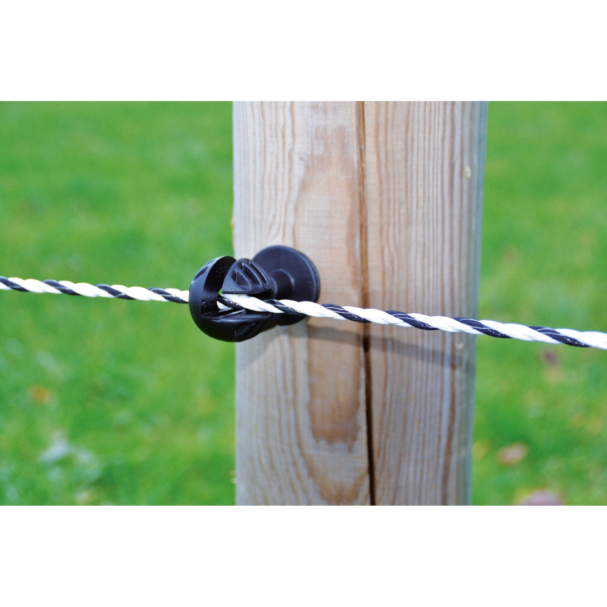 Horizont Turbomax IS8 Rope Insulator Black - 703214_ambi_1