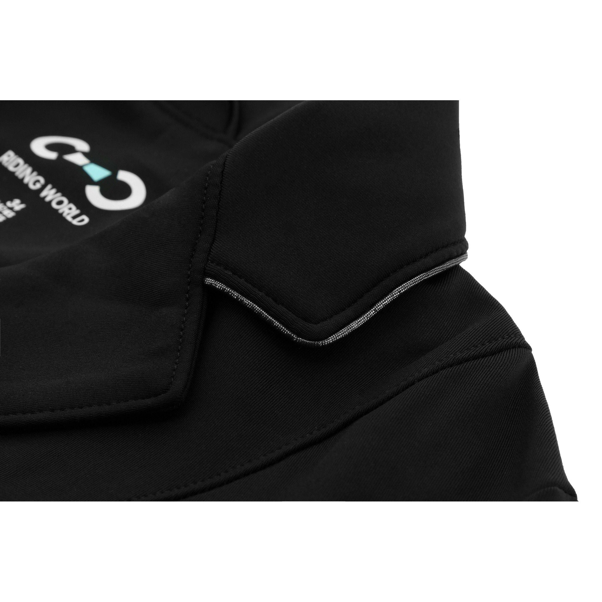 Riding World Floride Show Jacket - Ladies Black 988529234