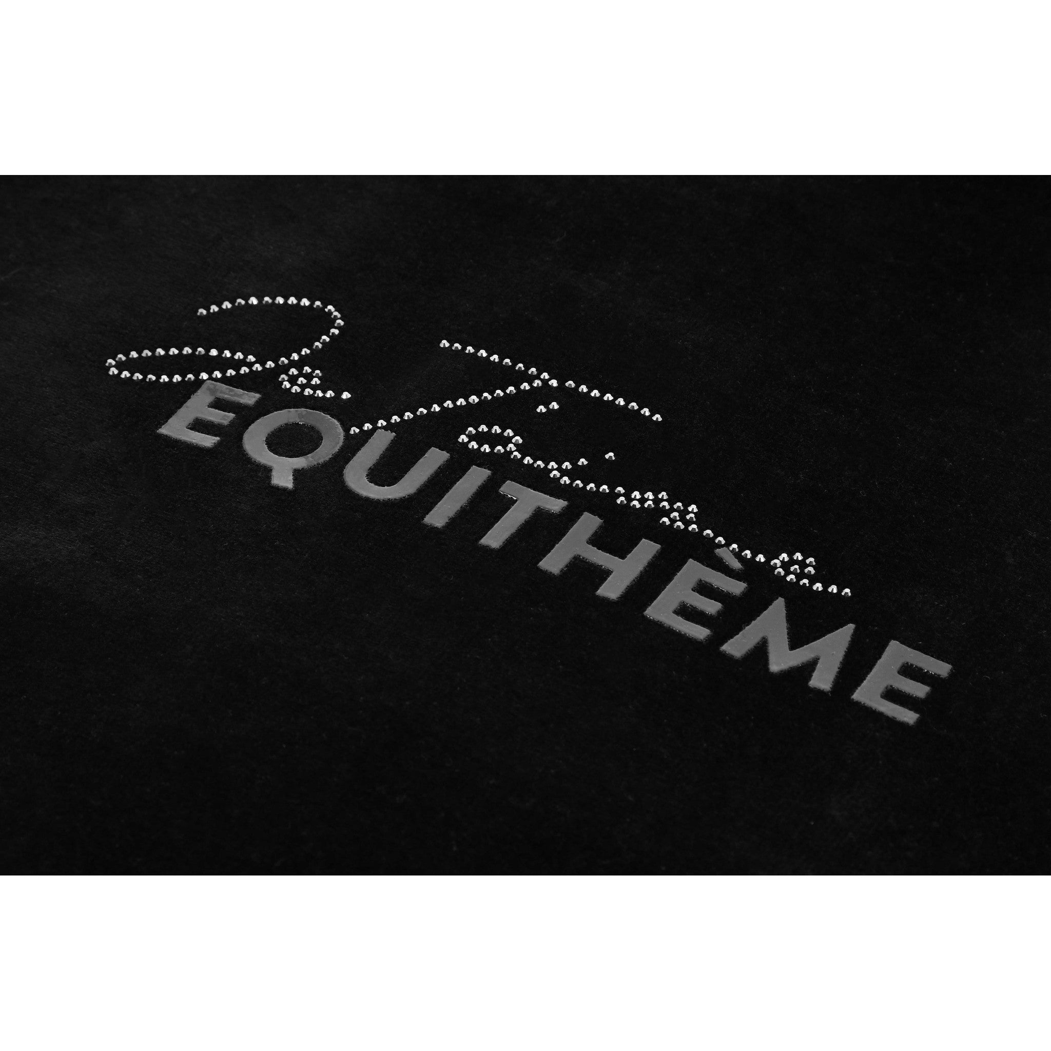 Je t’aime EQUITHÈME Coline Sweatshirt - Ladies Black 963220022