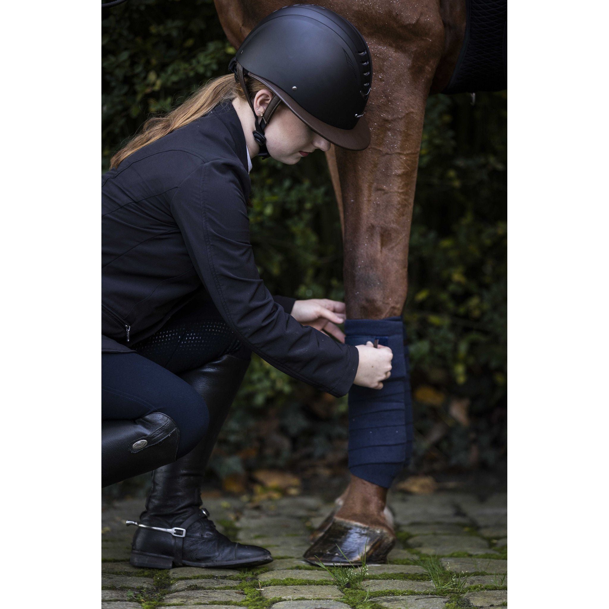 Lami-Cell Vintage Polo Bandages Navy blue 541025007