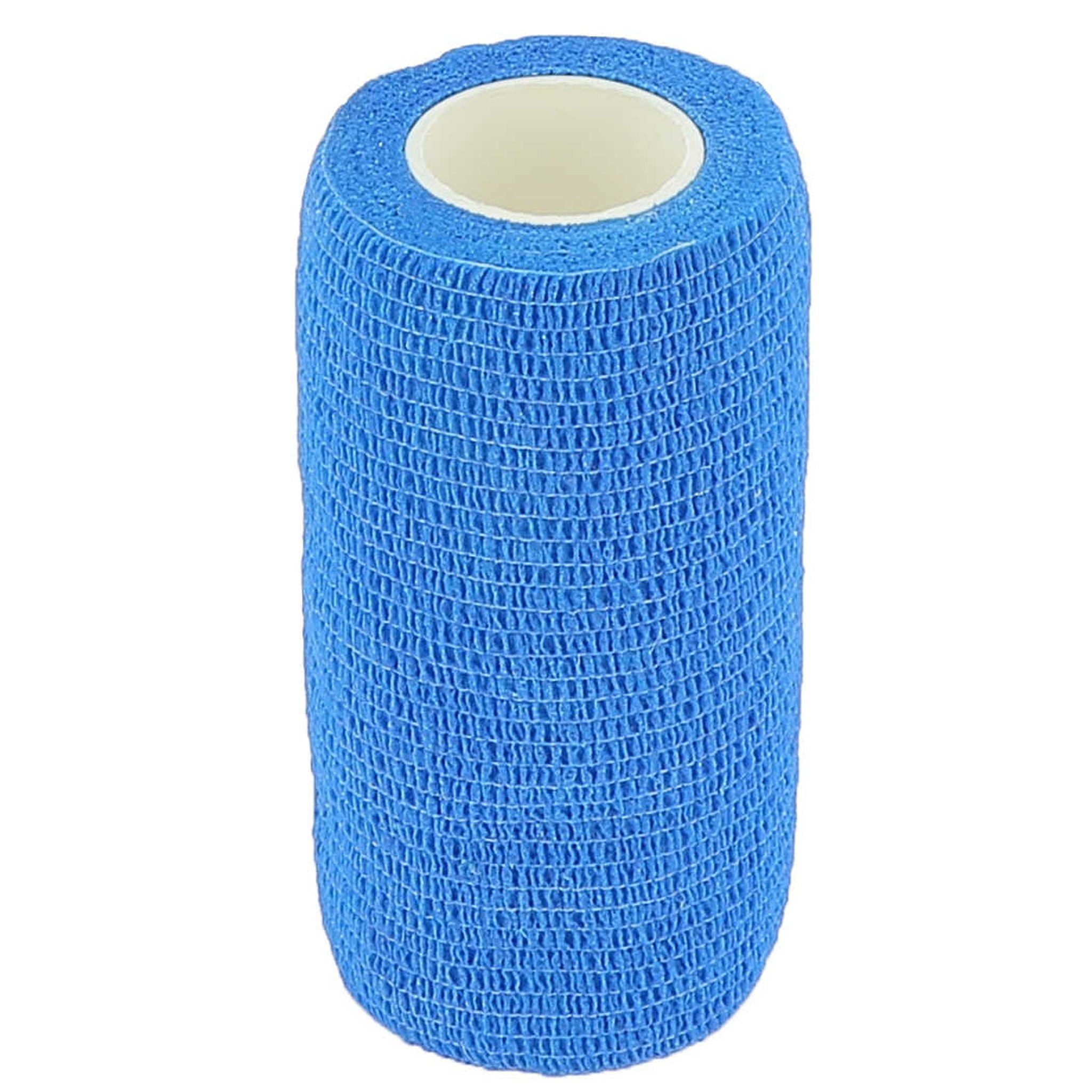 HIPPOTONIC Flex-Wrap cohesive bandage Royal blue 540048007
