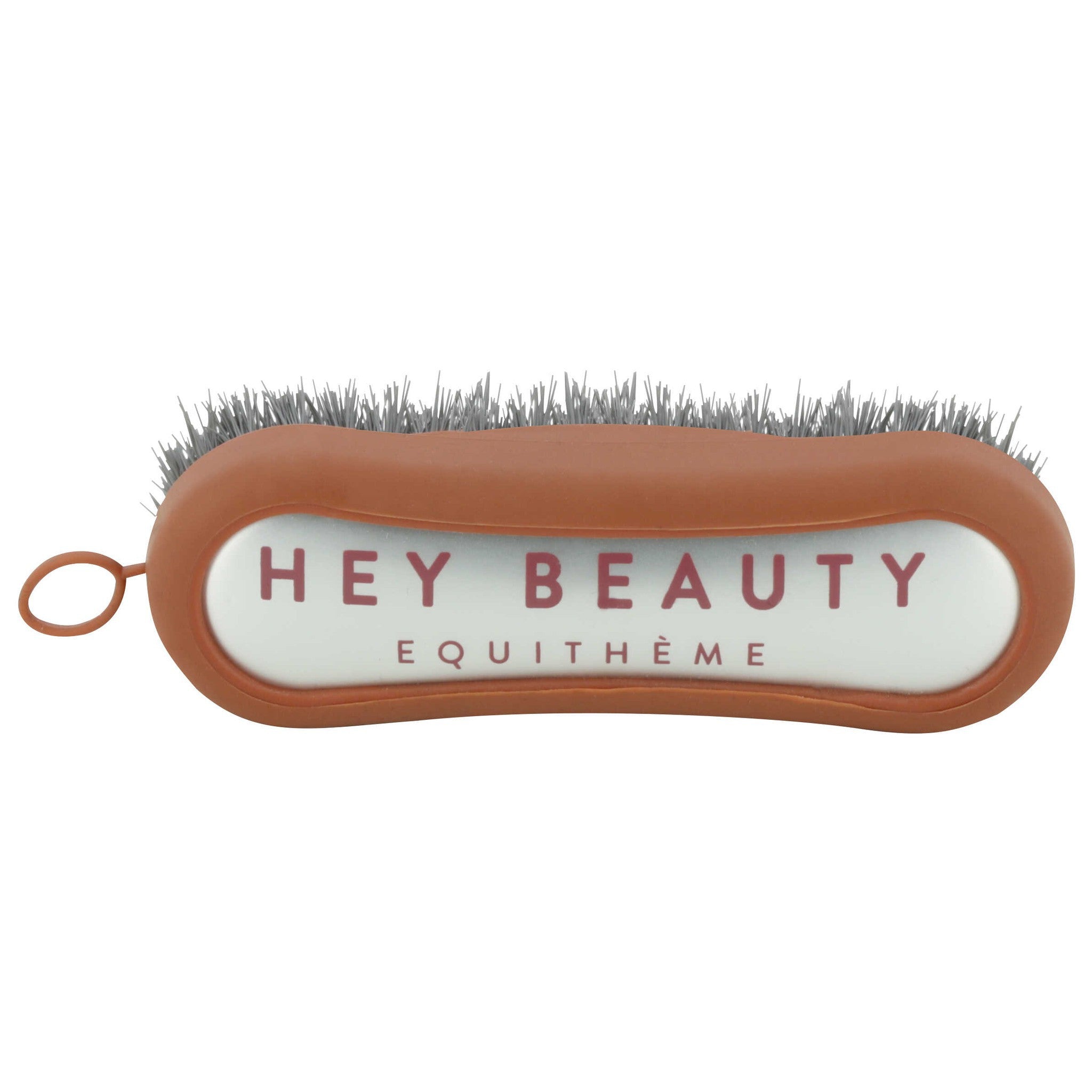 Je t'aime EQUITHÈME Fun Head brush Grey 311046011