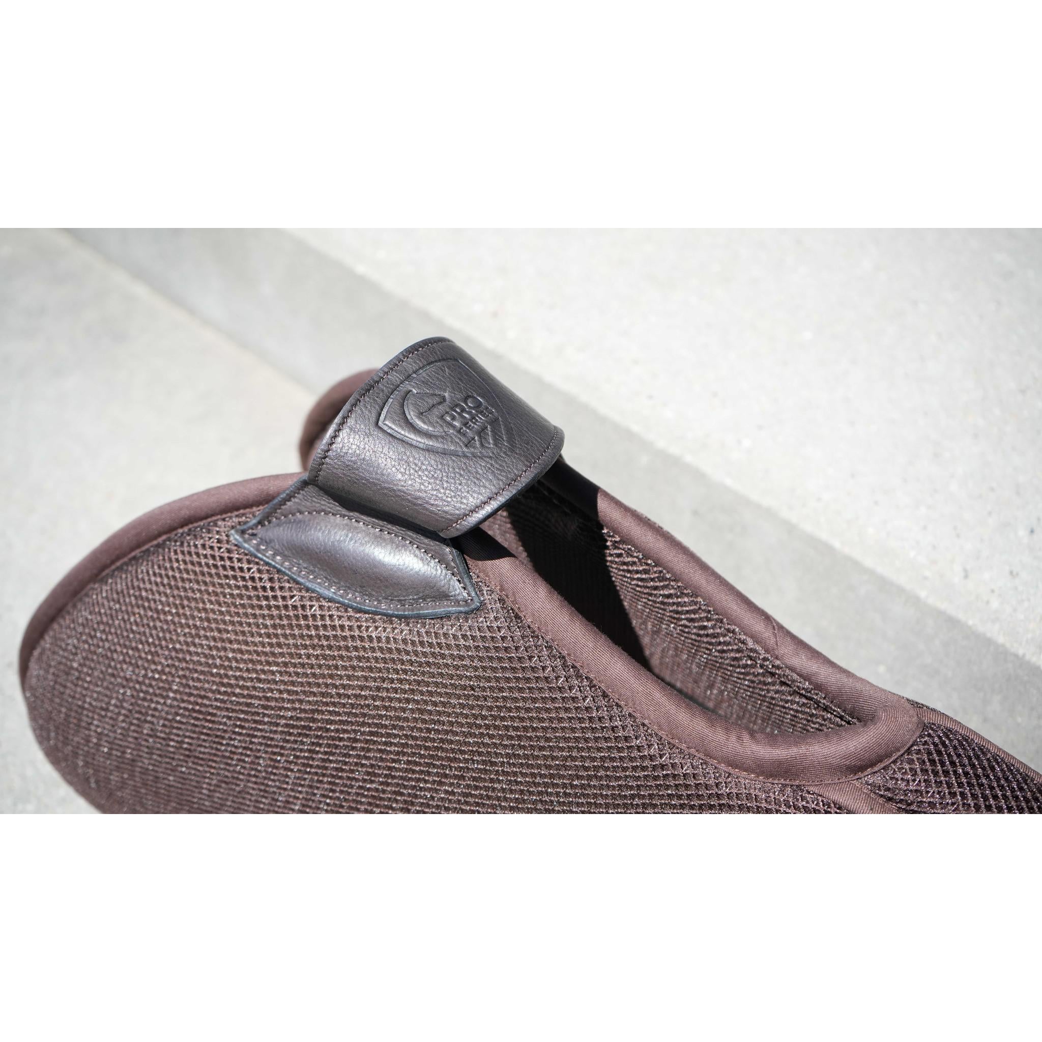 Pro Series Airmesh Back Pad chestnut brown 206089304