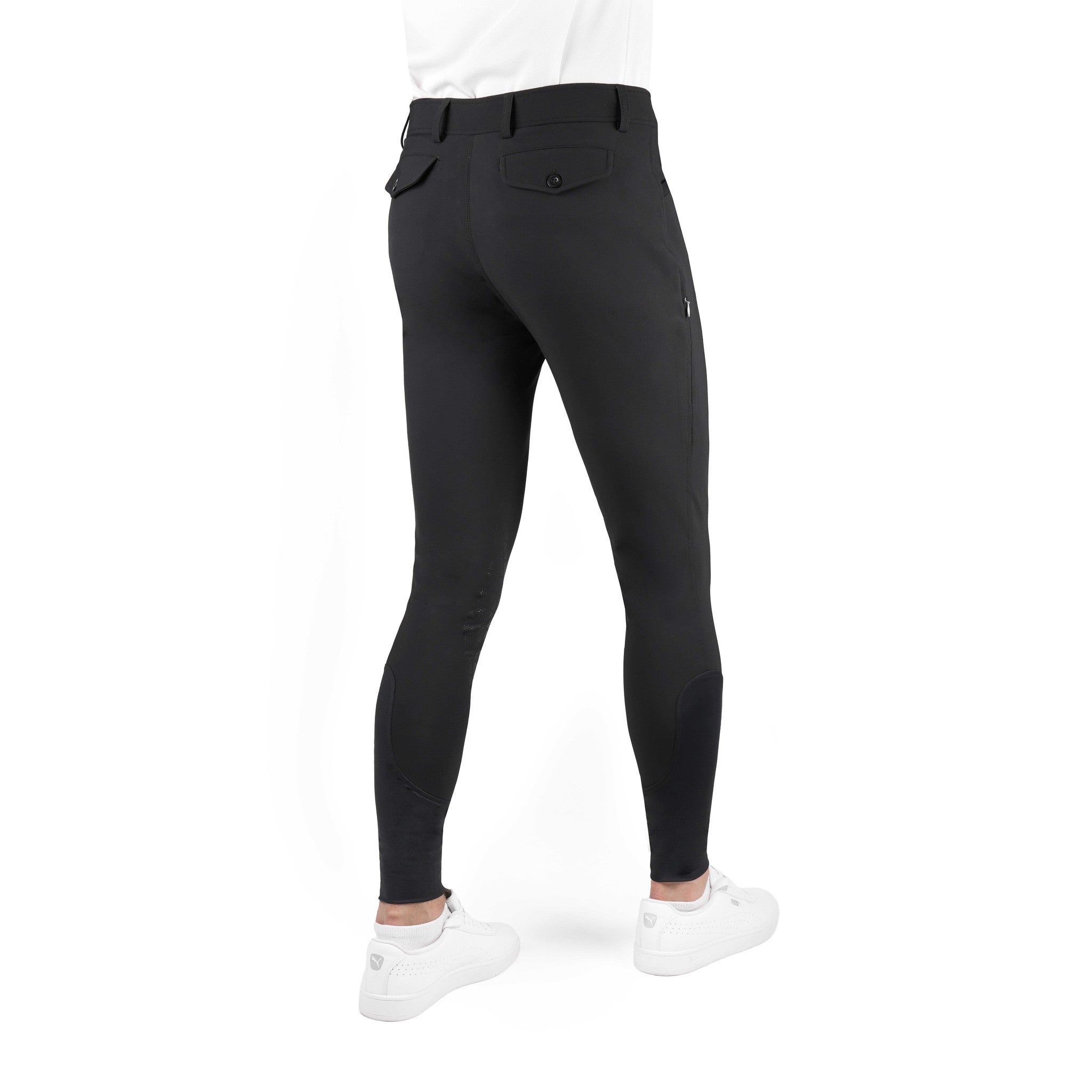 EQUITHÈME Sam Breeches - Men Black 979369238