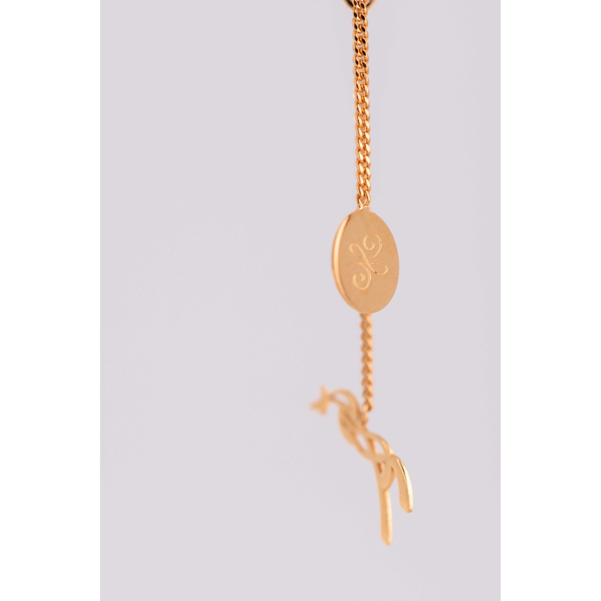 Penelope Yuna Earrings Golden - 902921010_packshot_7