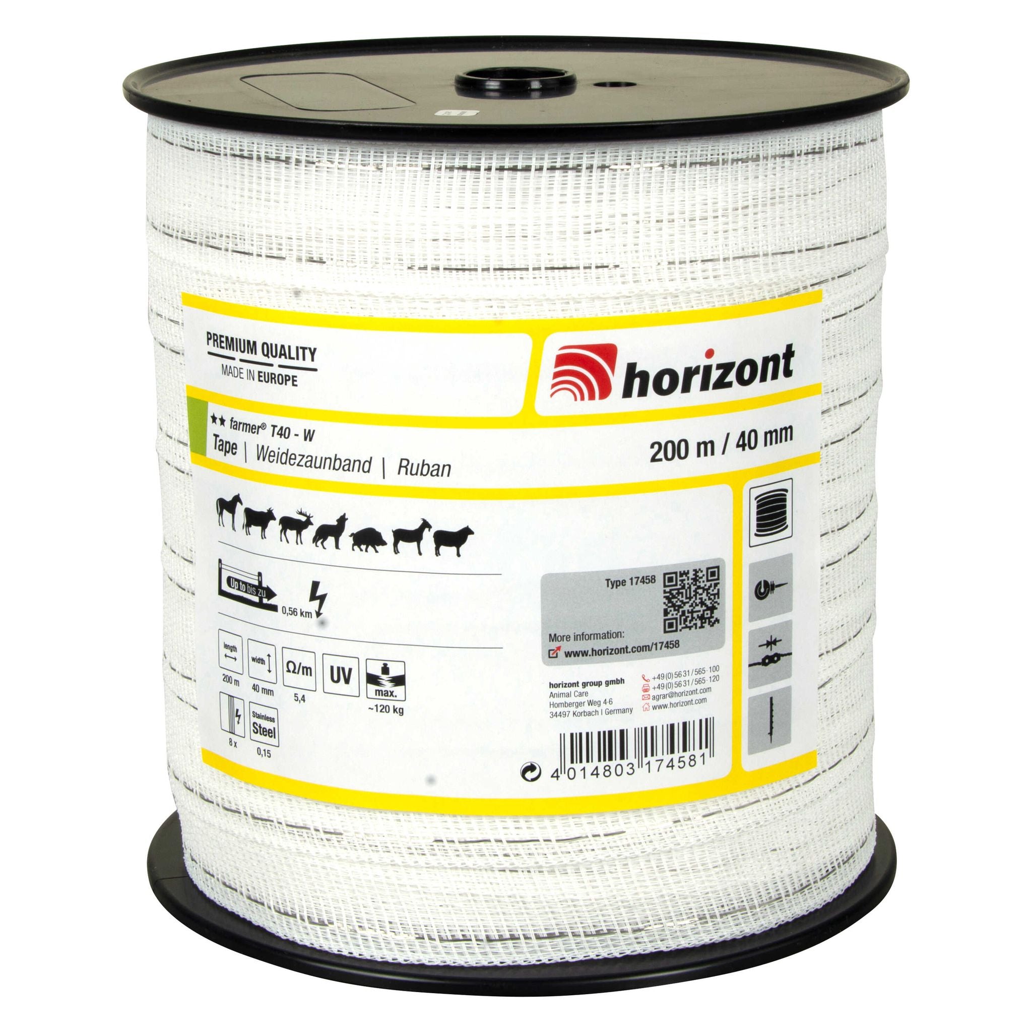 Horizont Farmer T40 Tape - 703174_packshot_1