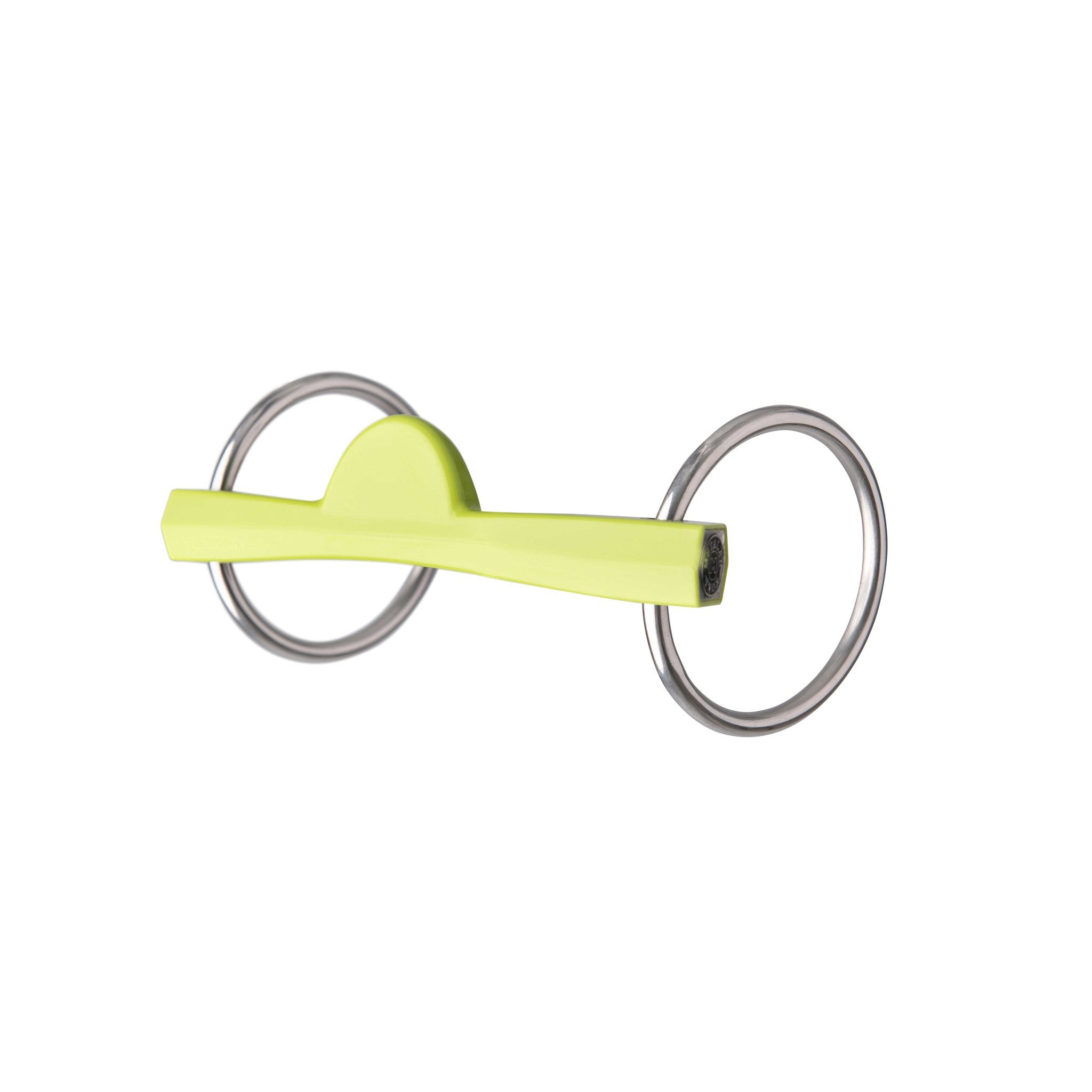 Metalab Flexi Soft Half-Moon Snaffle Bit 590162135