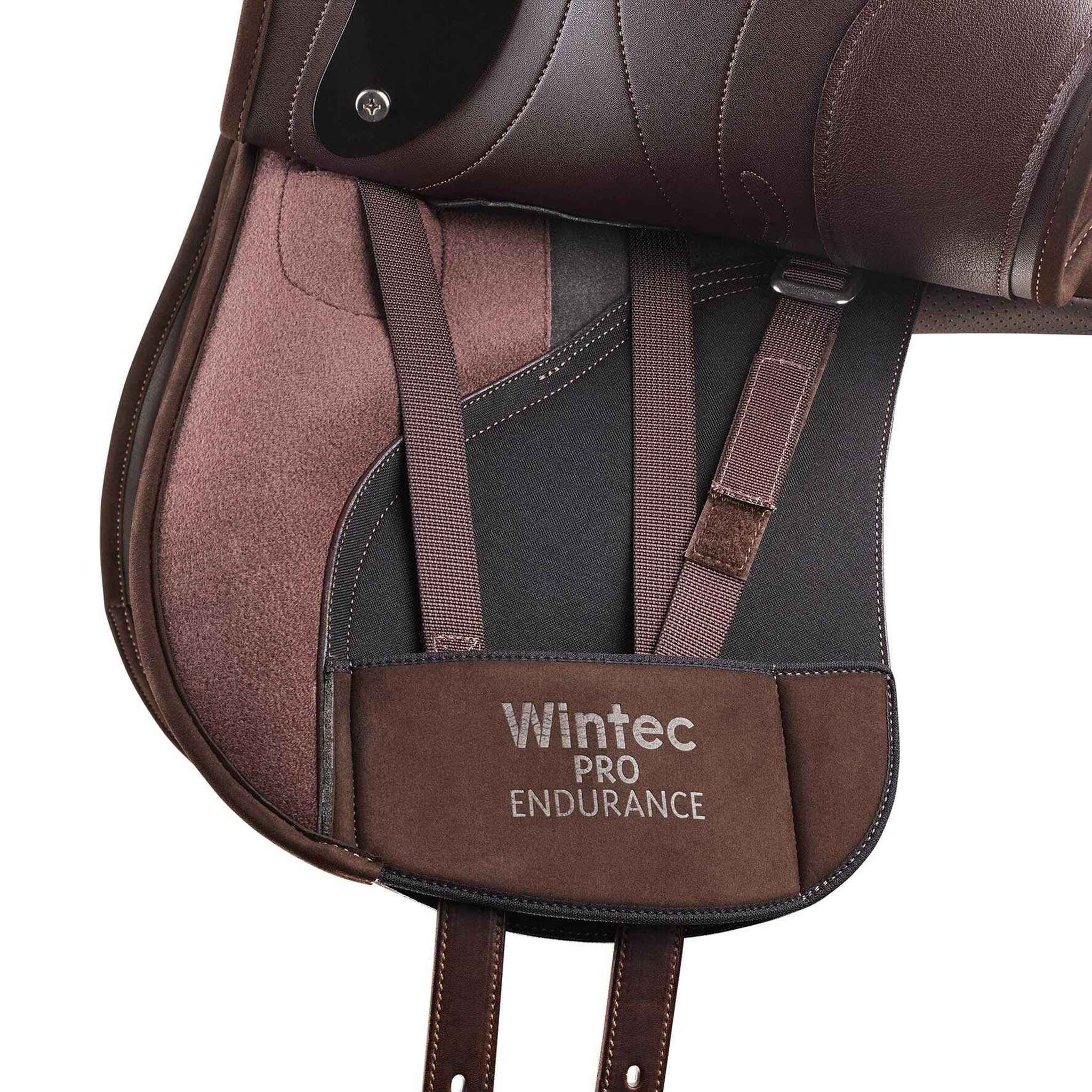 Wintec Pro Endurance Cair® Hart Saddle Brown - 118034044_zoom_1