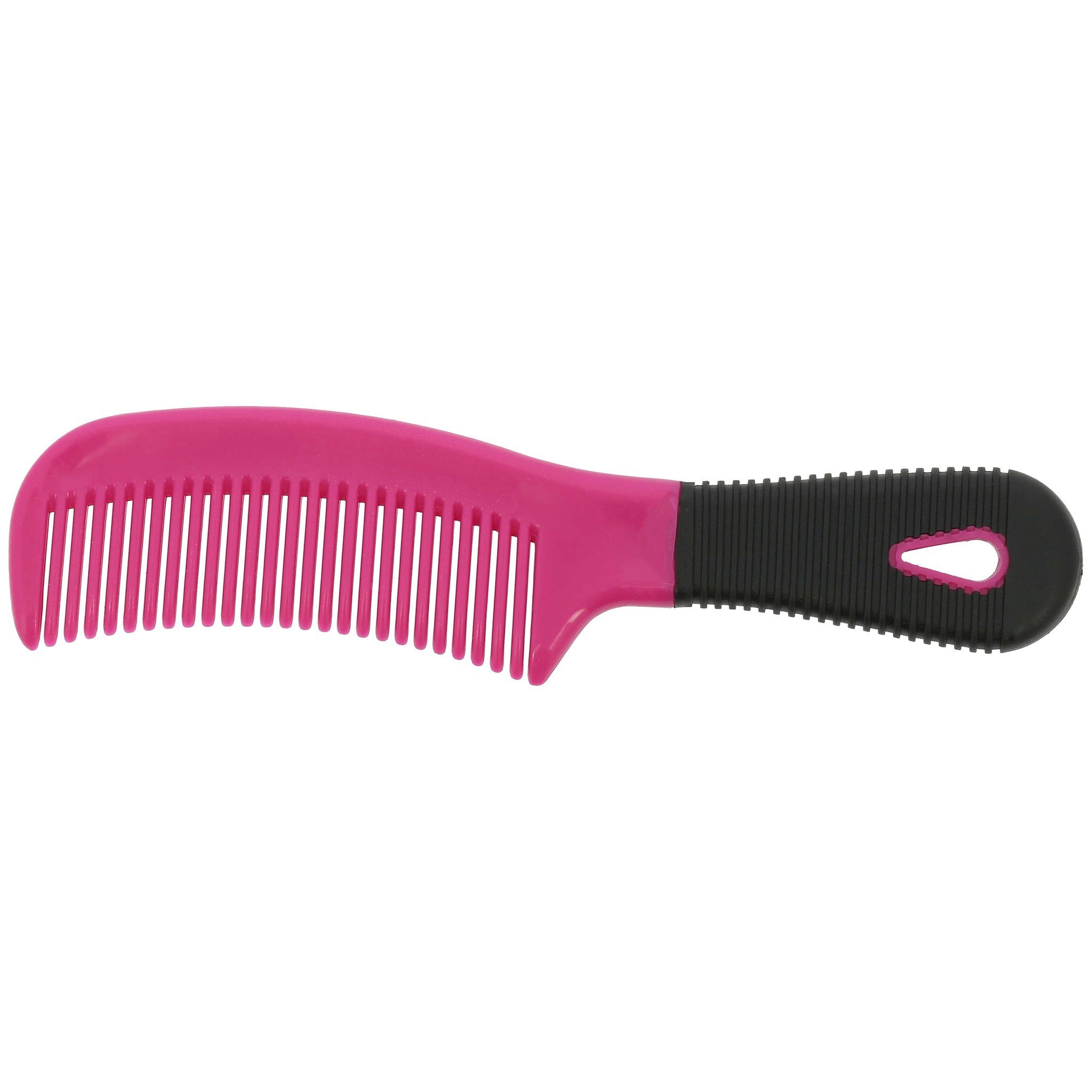 Hippo-Tonic “Soft” P.V.C. comb, large Fuchsia 700053032