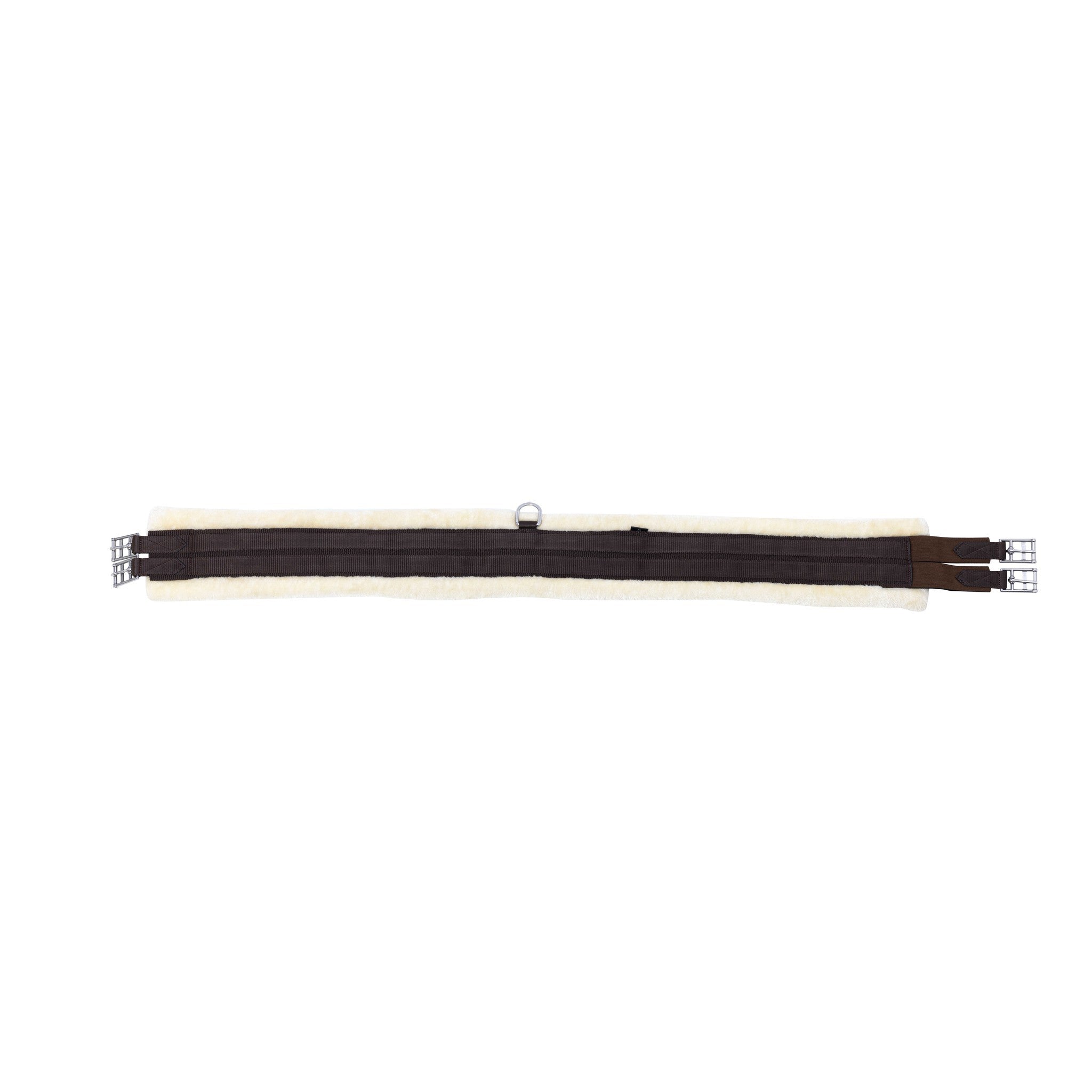 Norton Smooth Elastic Girth Brown 203047425