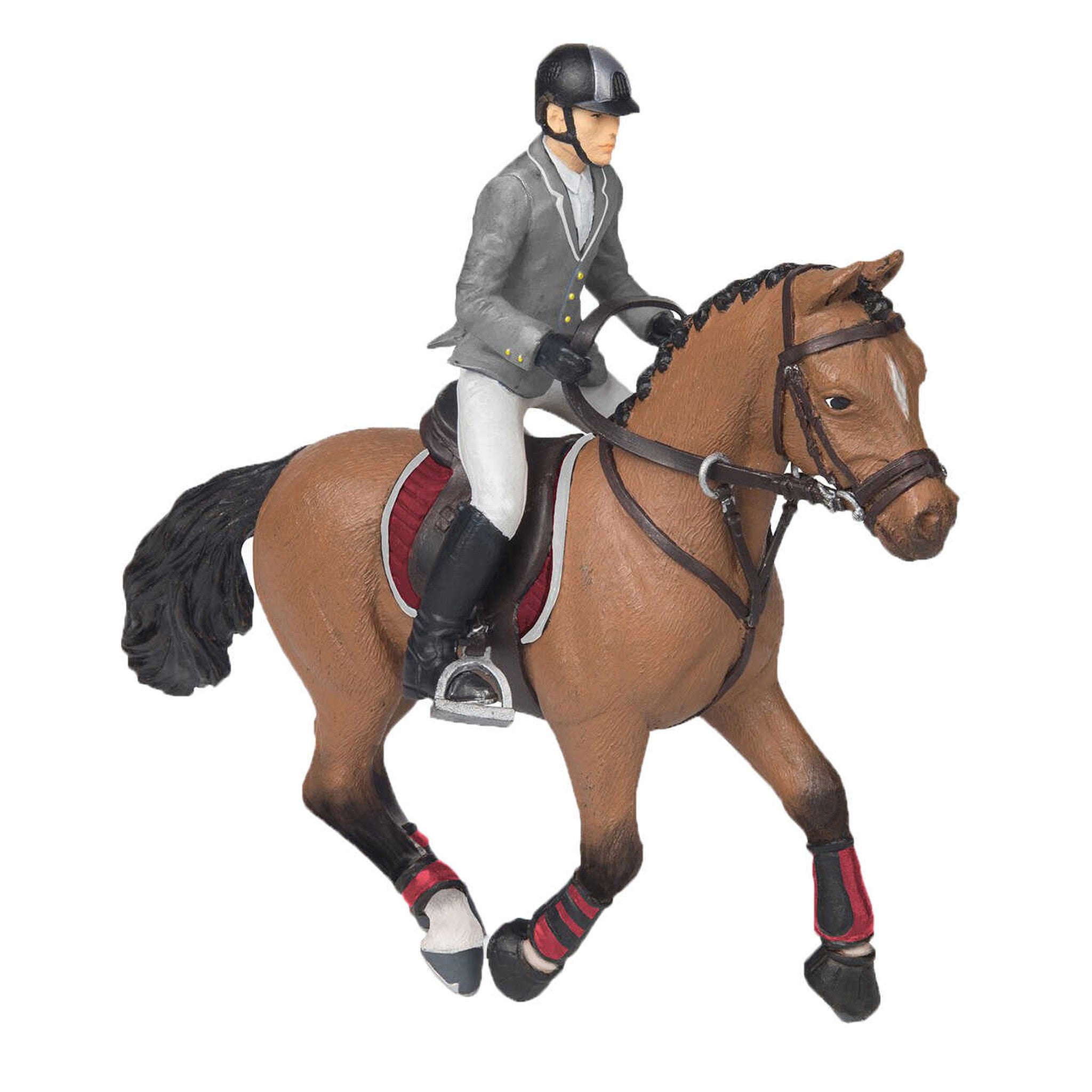 PAPO Show Jumping Horse and Rider - 905051561_packshot_1