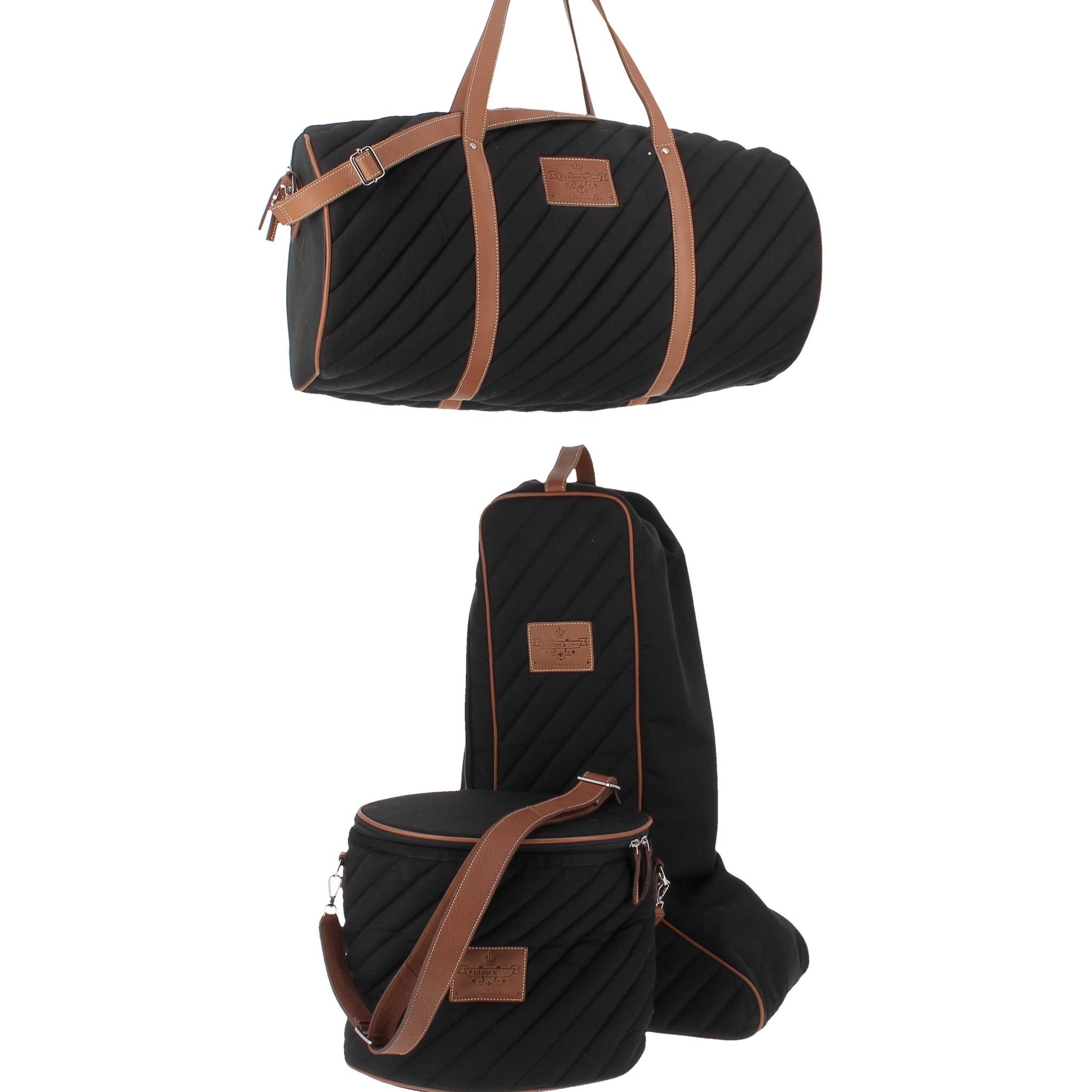 Paddock Sports Helmet bag Black 935046002