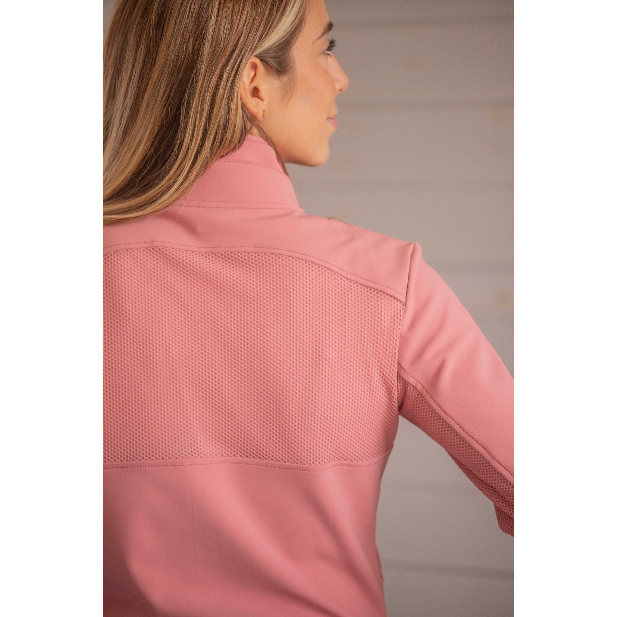 Pénélope Azylis Jacket - Ladies Antique pink 963359161