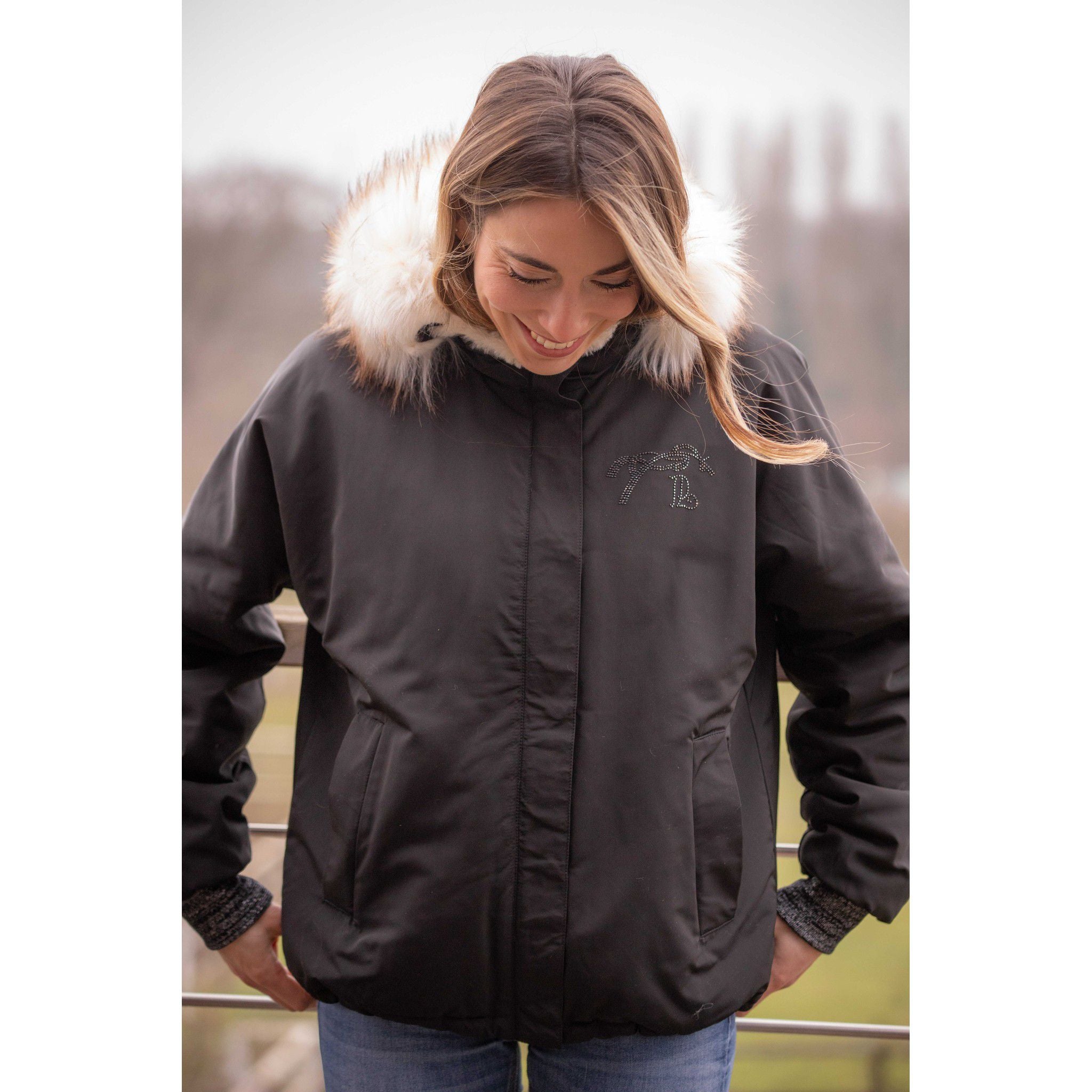 Pénélope Aiko Jacket - Ladies Black 978857021