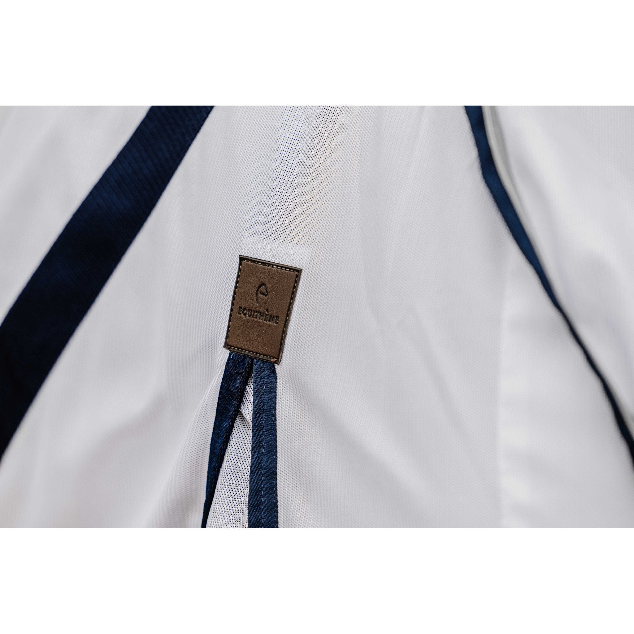 EQUITHÈME Mesh Sheet - Combo White 400350063