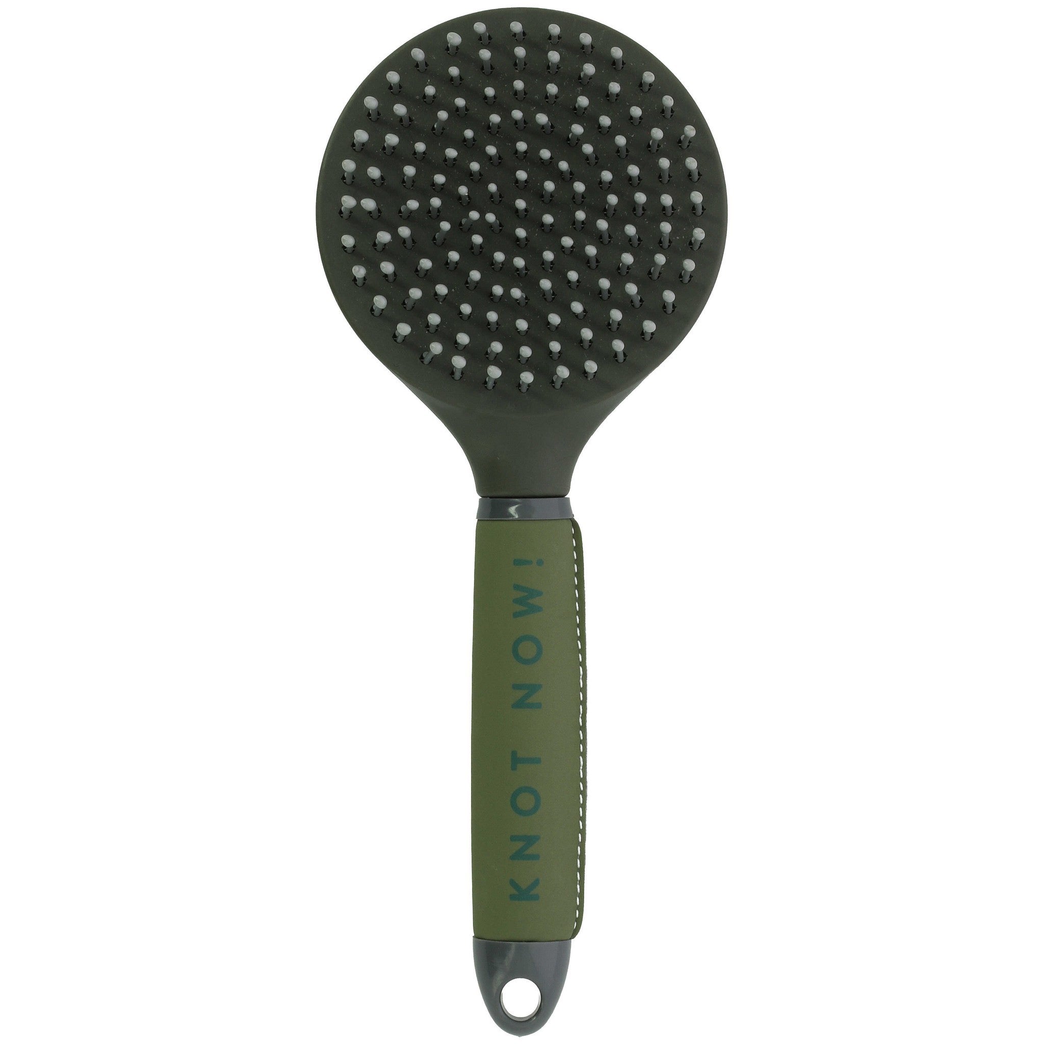 Je t'aime EQUITHÈME Mane brush Olive 311047018