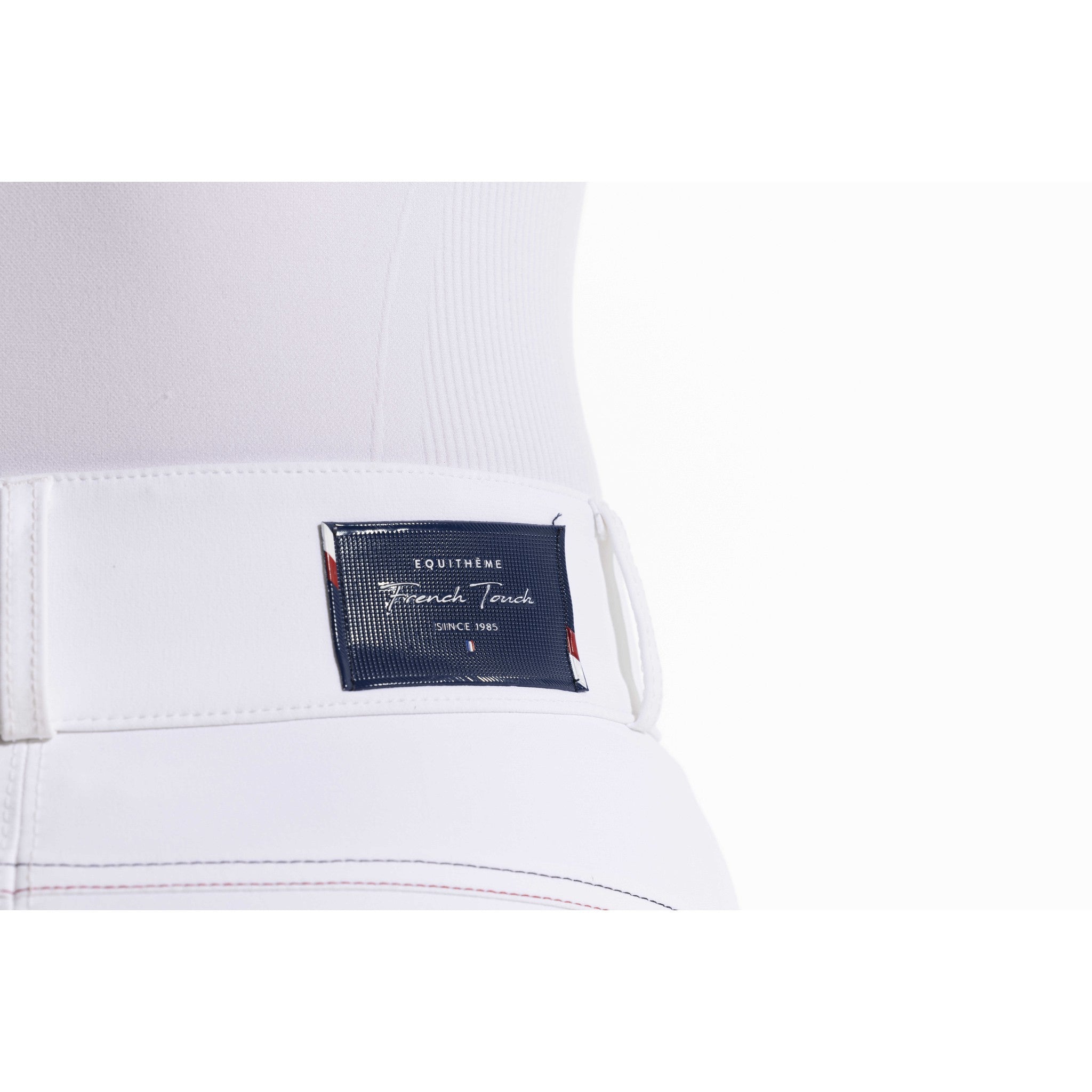 EQUITHÈME Yolande Breeches - Ladies White 979367136