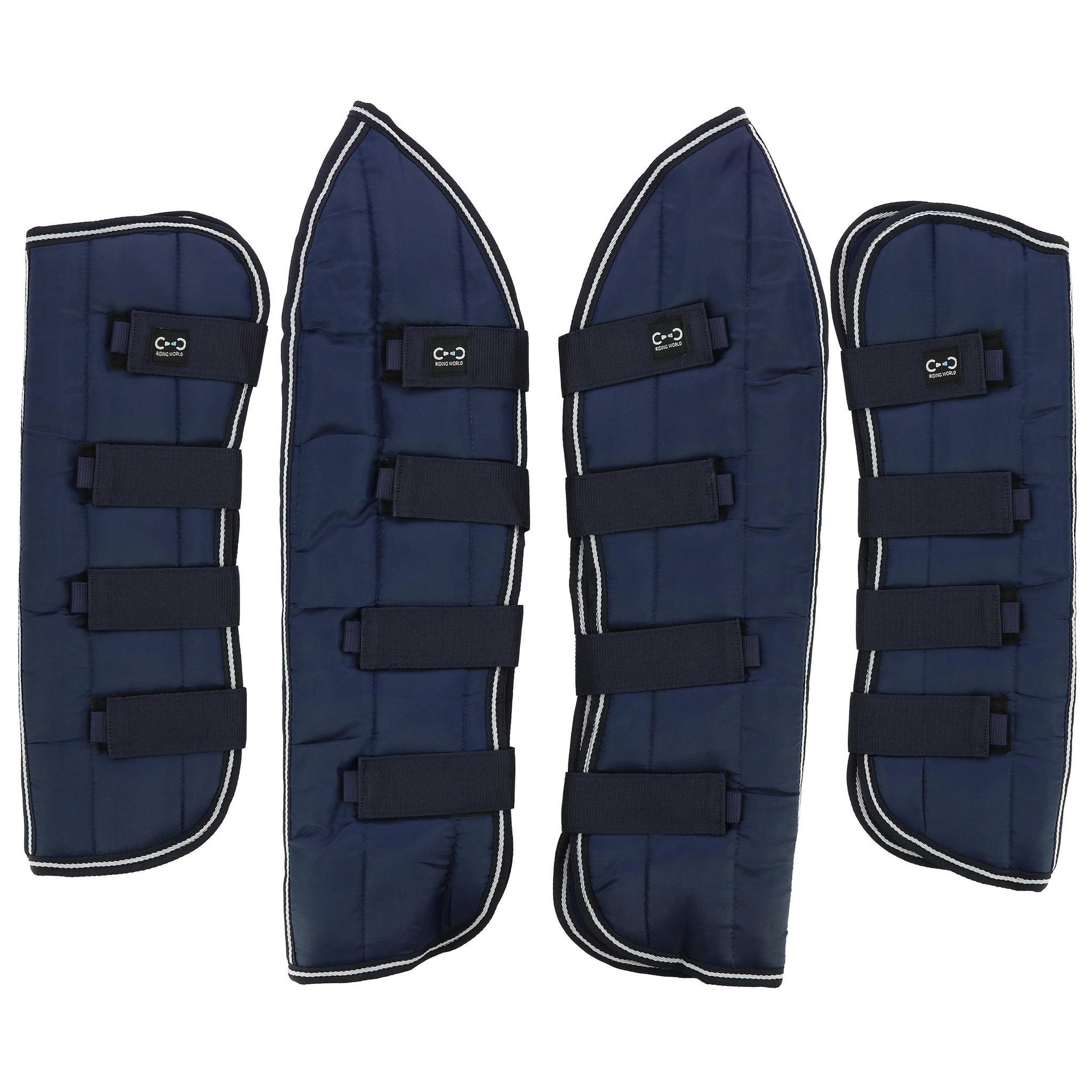 Riding World Travel Boots Navy blue 402006307