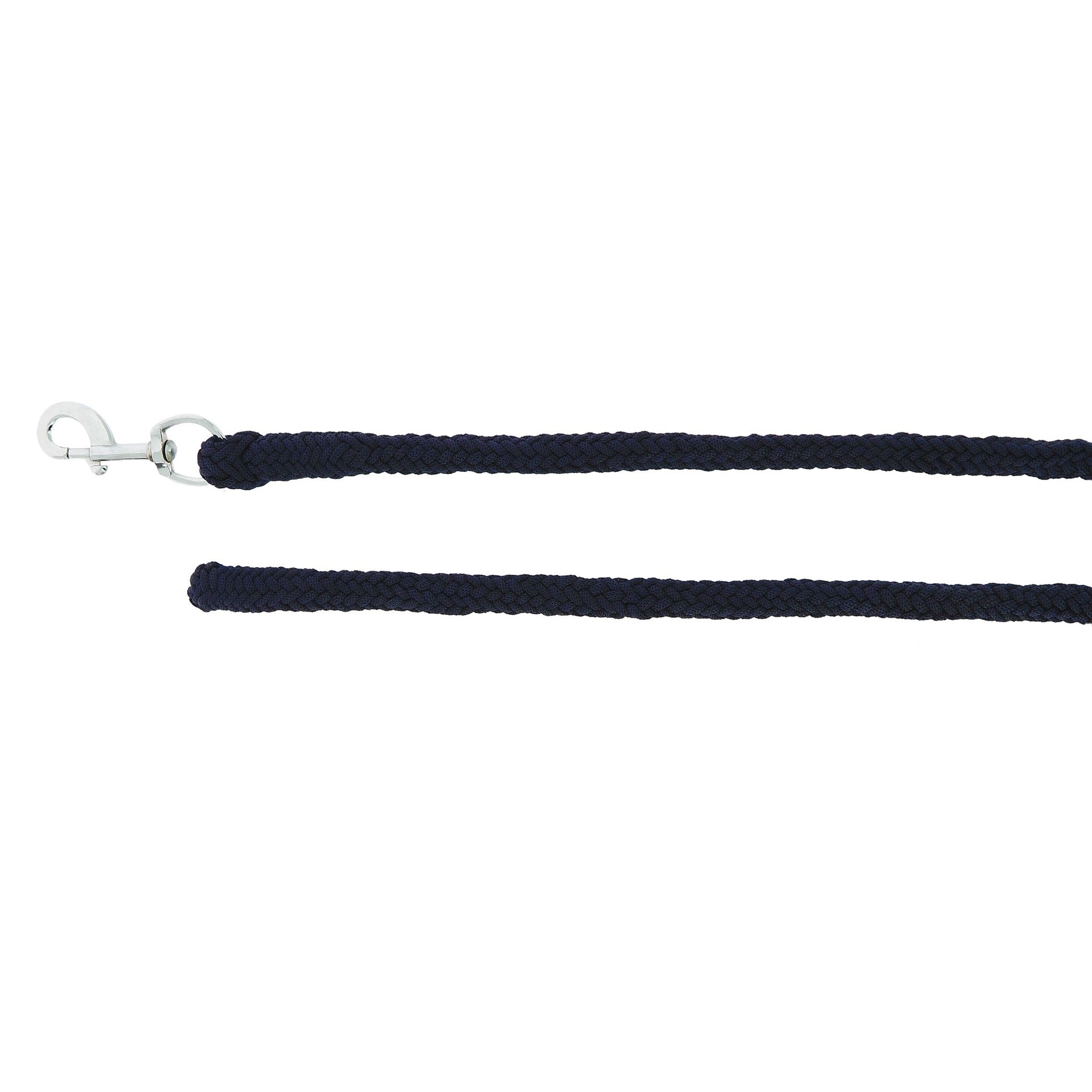 Norton synthetic sheepskin lead rope Navy blue 520016007