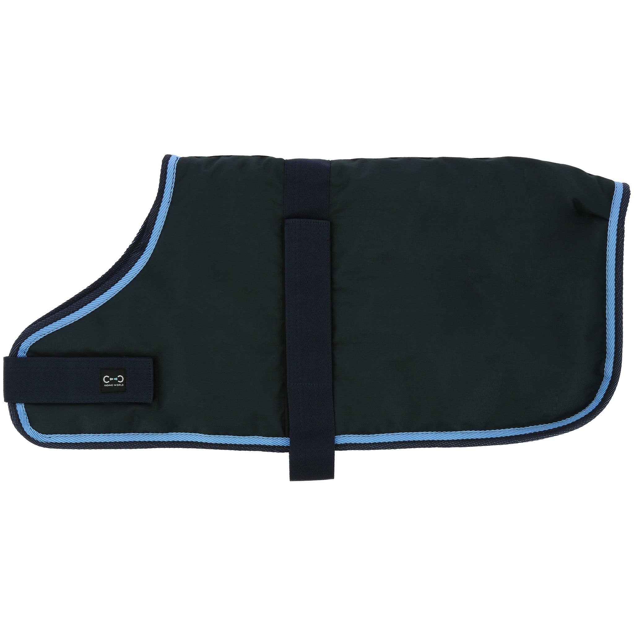 Riding World dog rug 600D Navy blue 409098750
