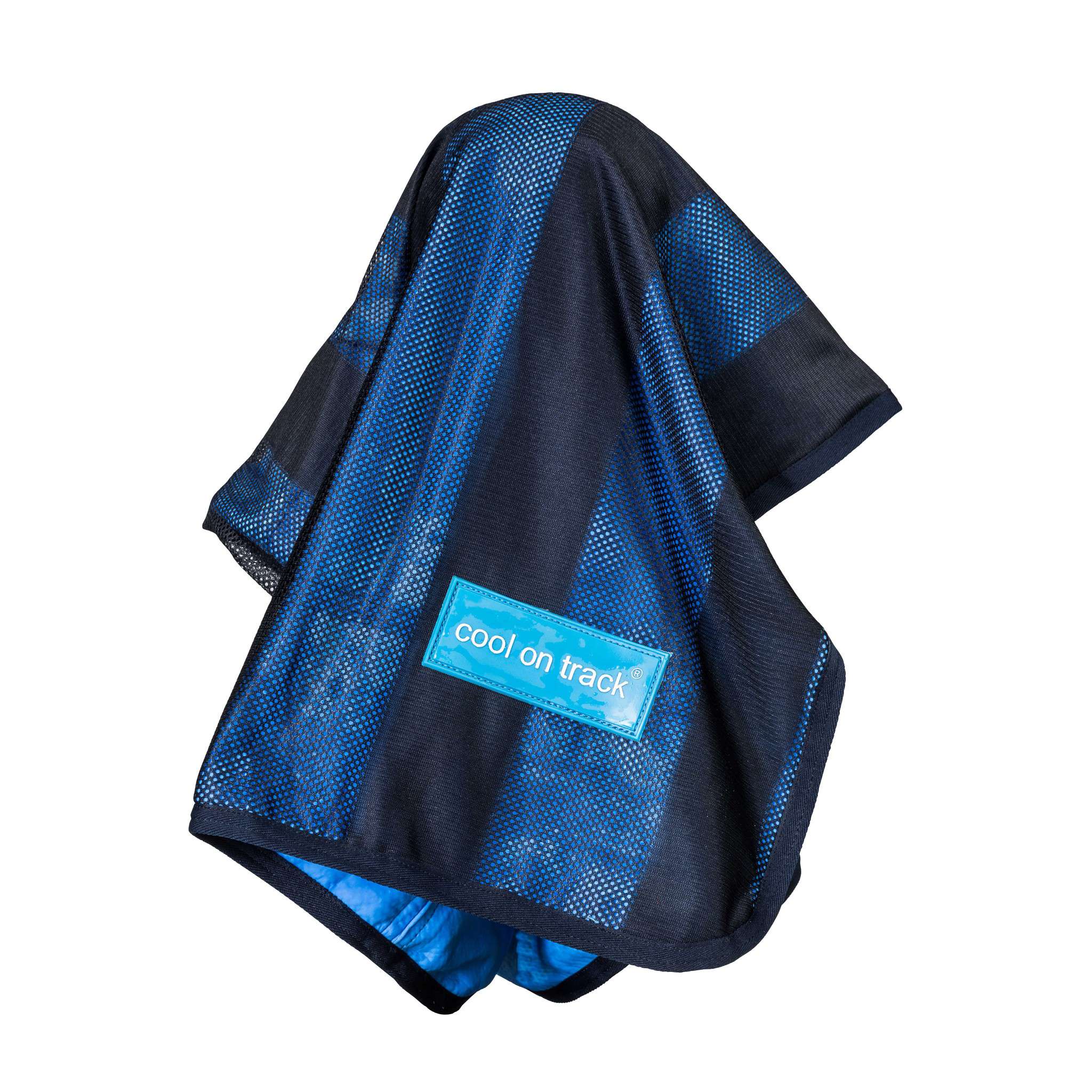 Back on Track® Cooling Towel Blue b42010304