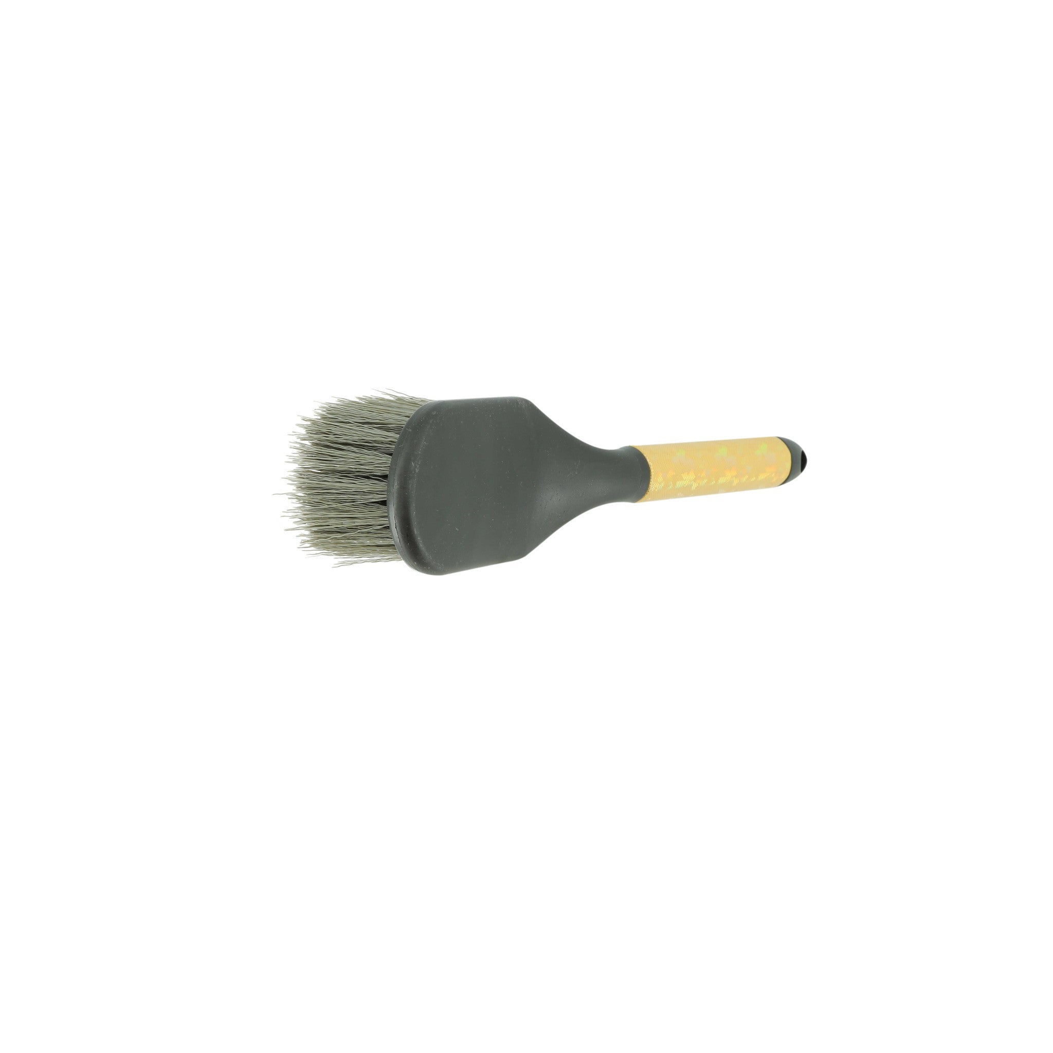 Hippo-Tonic New Glossy hoof brush Golden 700721010