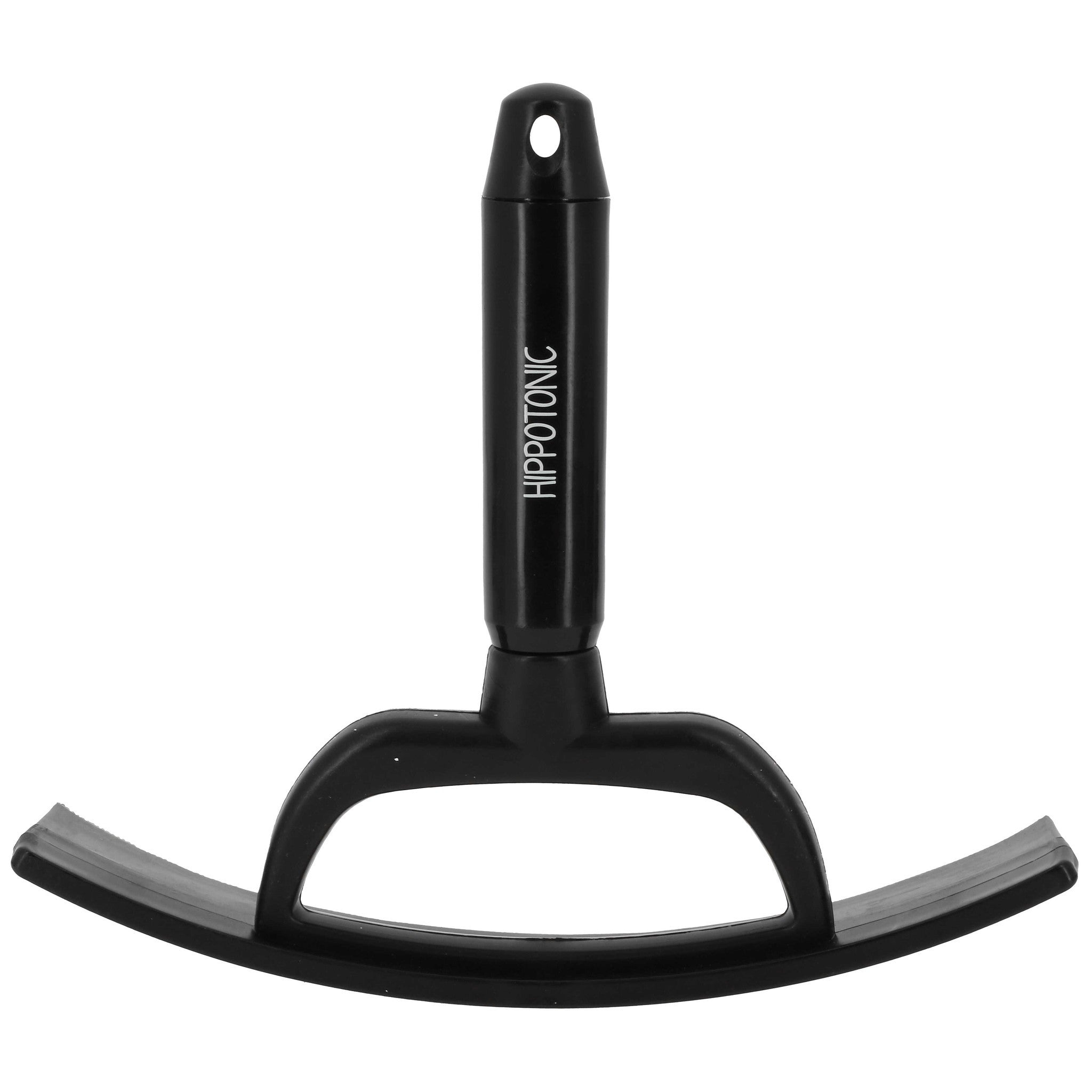 Hippo-Tonic Glitter Sweat Scraper Black 700678102